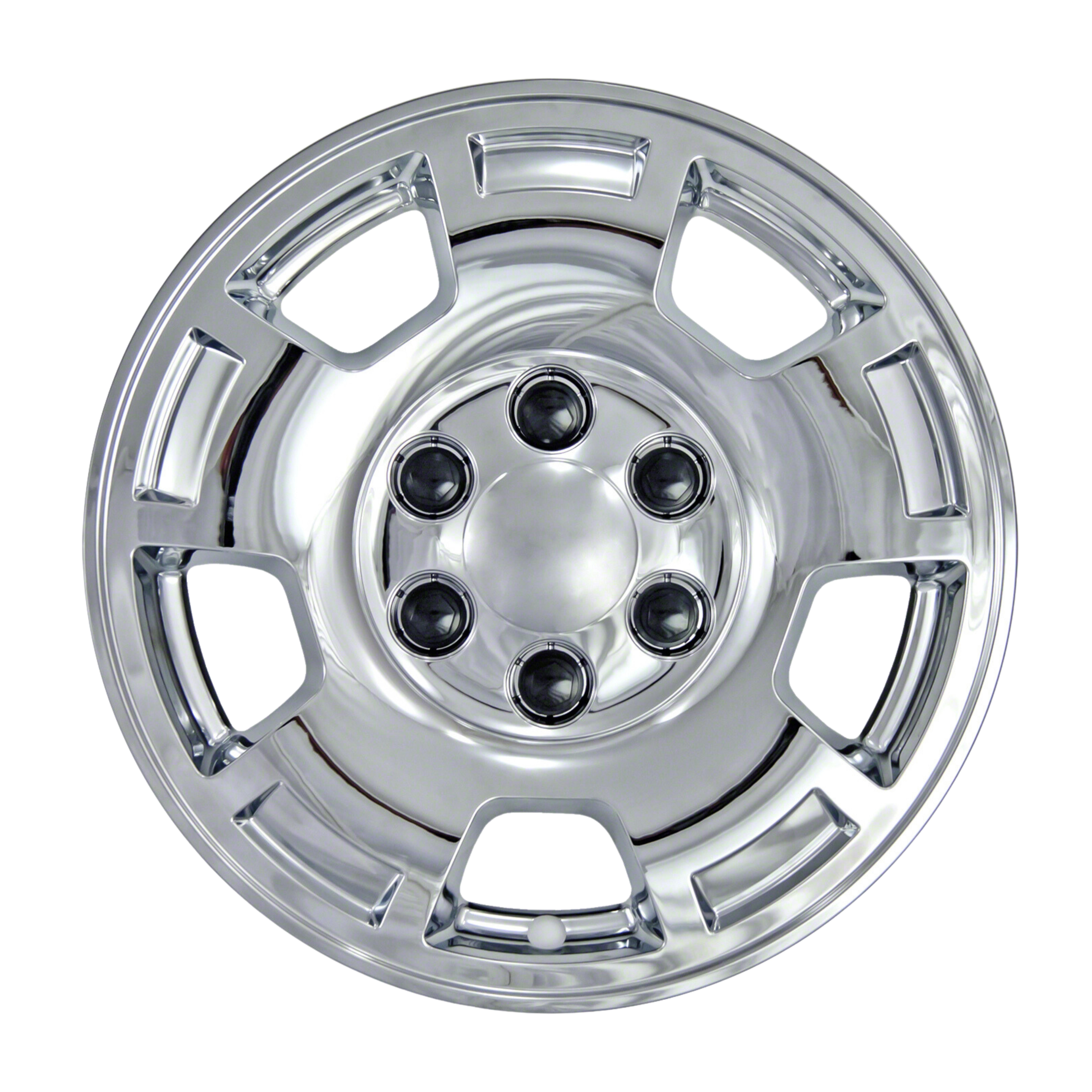 Wheel Skins 2007-2013 Chevrolet Silverado 1500; 2007-2013 Chevrolet Suburban 2500; 2007-2014 Chevrolet Suburban 1500; 2007-2014 Chevrolet Tahoe