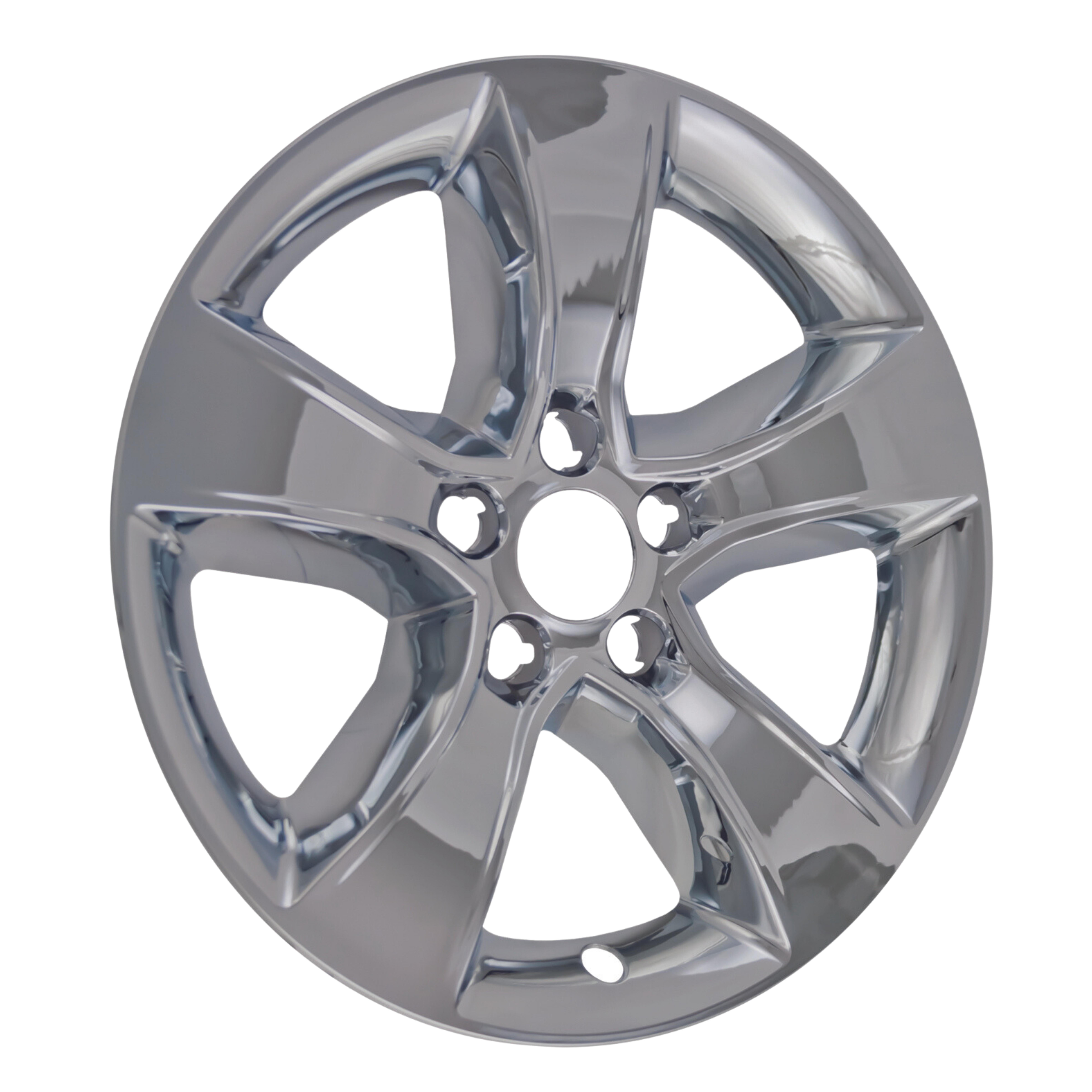 Coast To Coast IWCIMP352X - Impostor Wheel Covers, Silver, Chrome Plated