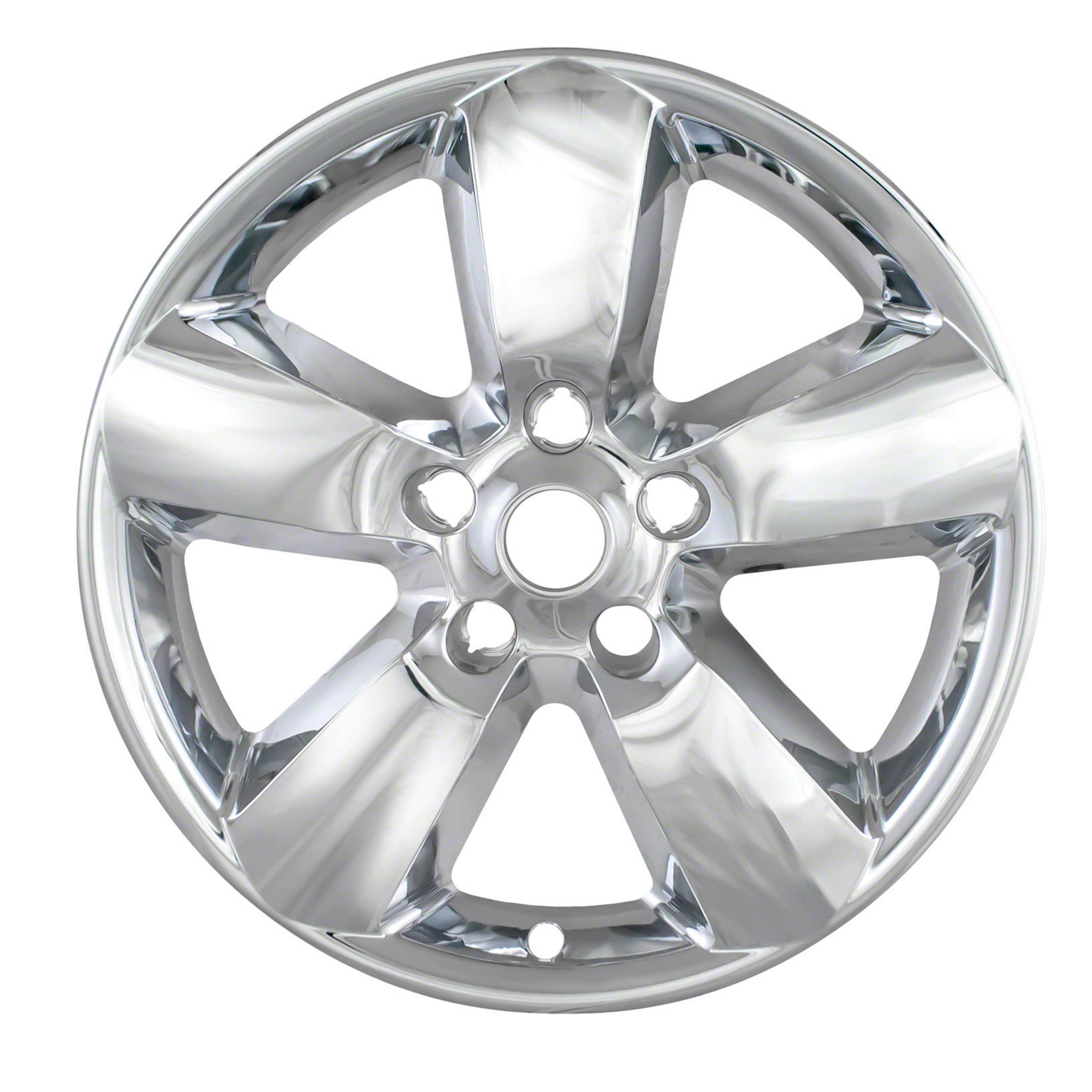Wheel Skins 2013-2018 Ram 1500; 2013-2024 Ram 2500; 2013-2024 Ram 3500; 2019-2024 Ram 1500 Classic