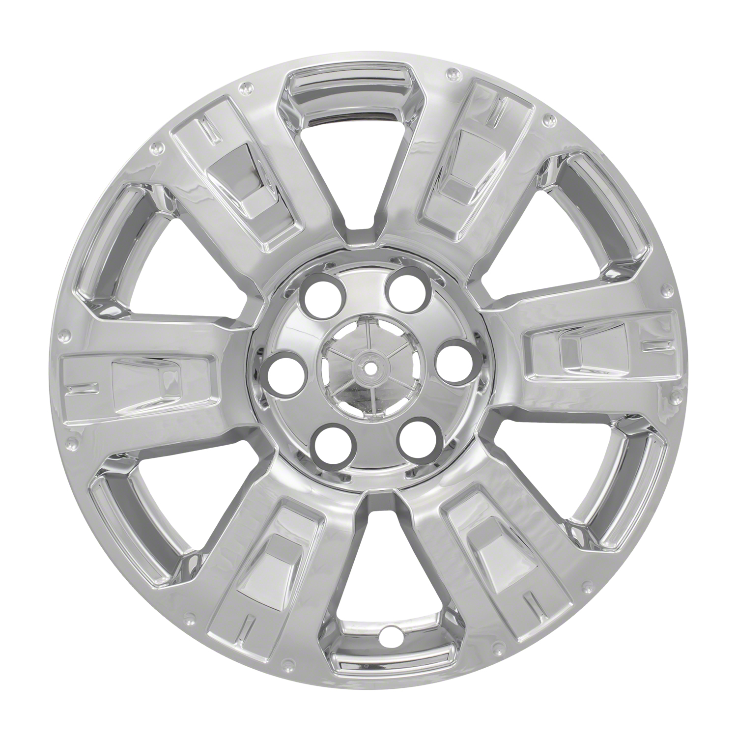 Wheel Skins 2016-2019 Nissan TITAN XD; 2017-2022 Nissan TITAN