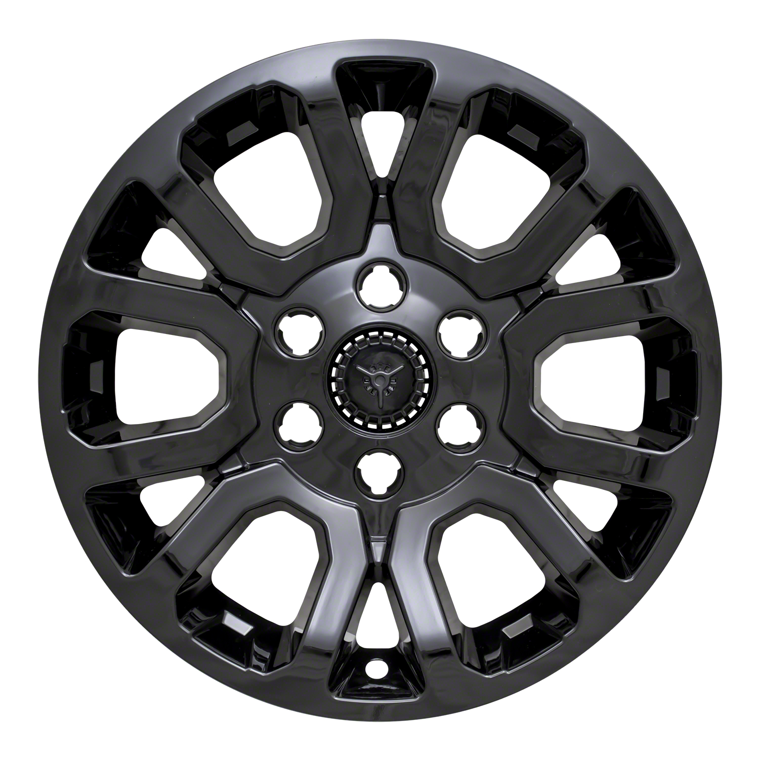 Wheel Skins 2014-2018 GMC Sierra 1500; 2015-2020 GMC Yukon; 2015-2020 GMC Yukon XL; 2019-2019 GMC Sierra 1500 Limited