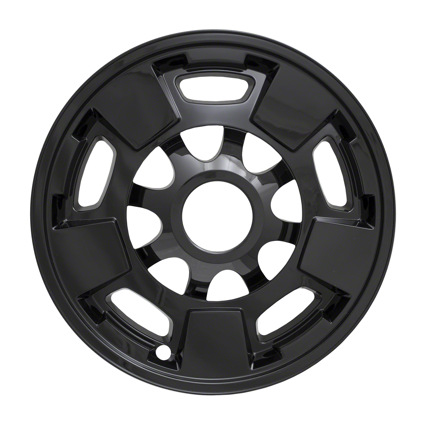 Wheel Skins 2011-2019 Chevrolet Silverado 2500 HD; 2011-2019 Chevrolet Silverado 3500 HD; 2011-2019 GMC Sierra 2500 HD; 2011-2019 GMC Sierra 3500 HD
