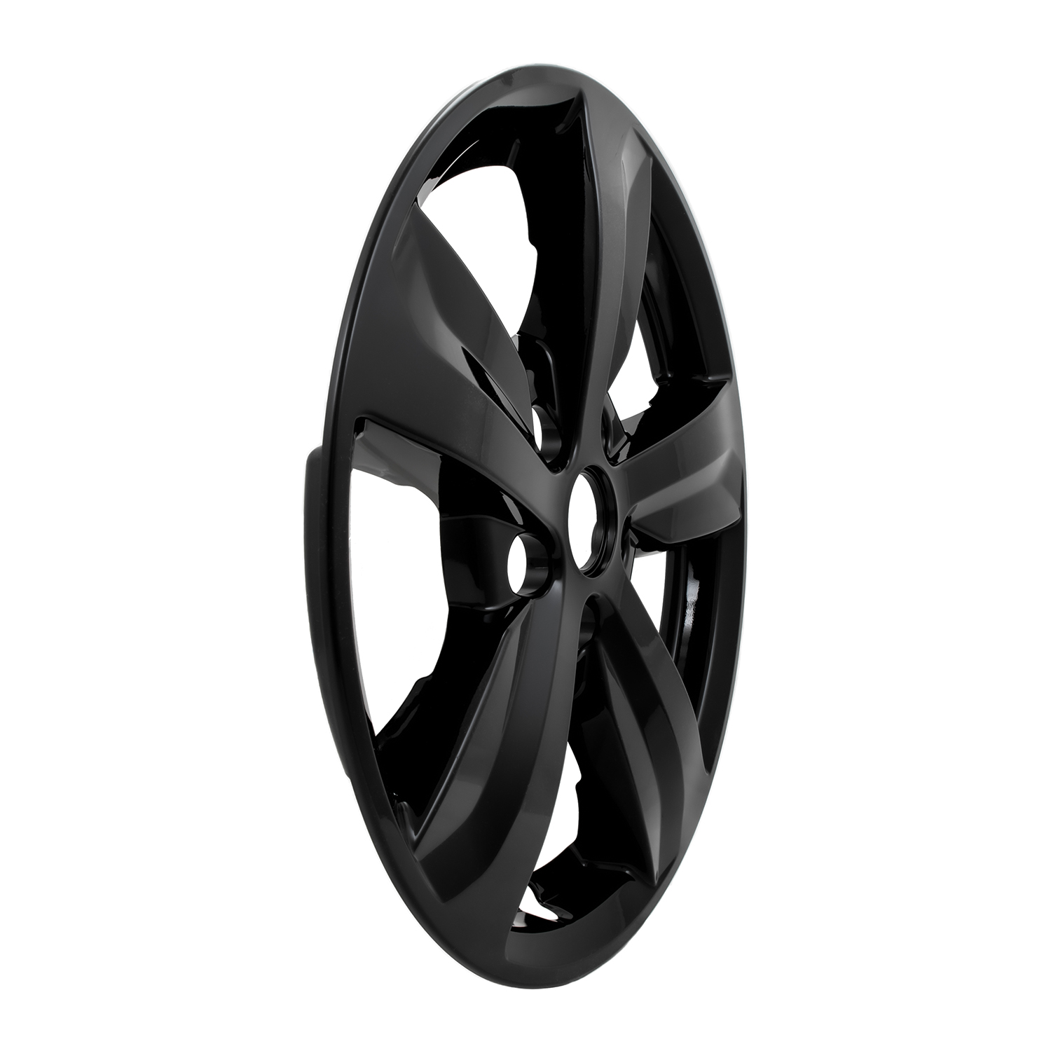 Coast To Coast IMP475BLK - Wheel Skins, Black, ABS Plastic