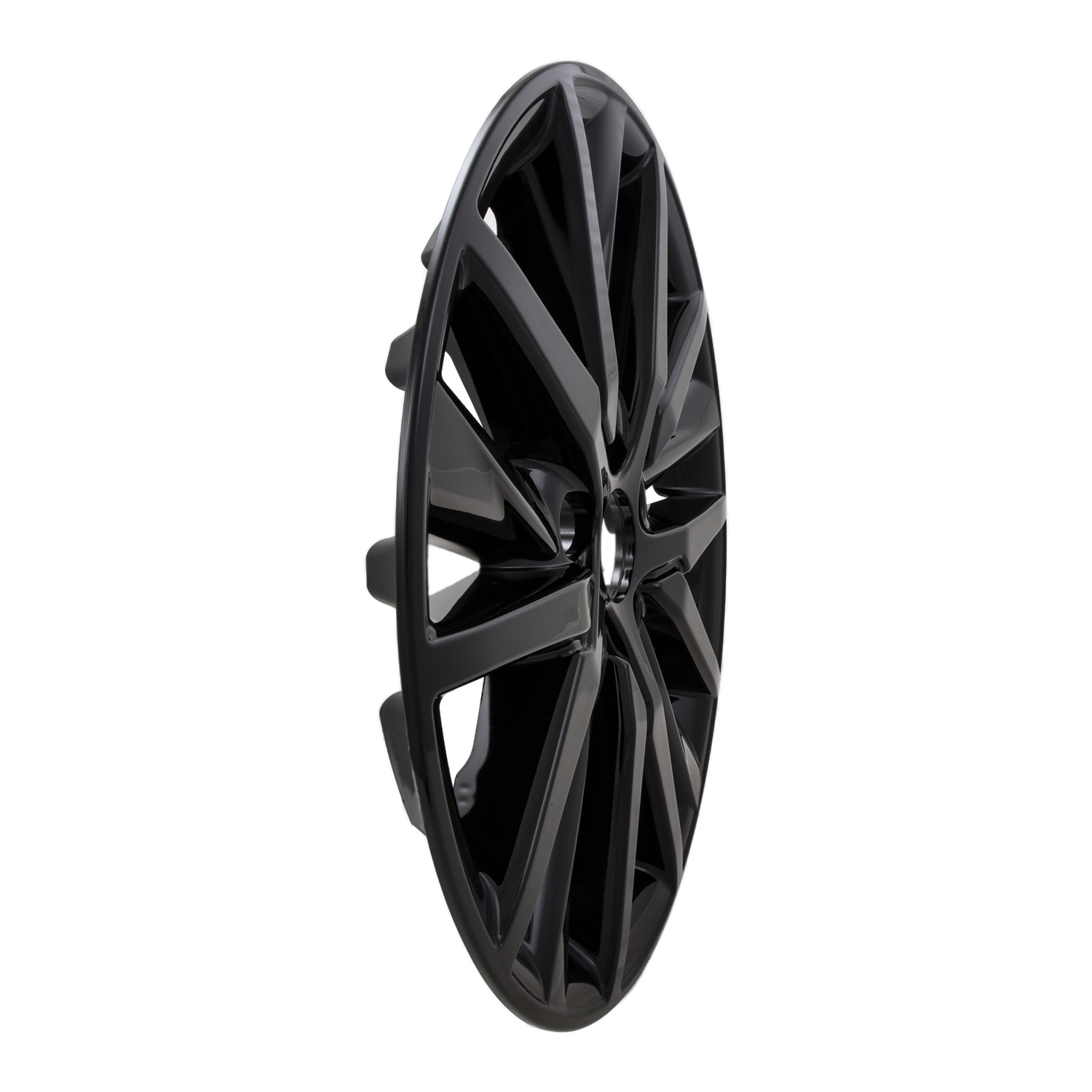 Coast To Coast IMP480BLK - Wheel Skins, Black, ABS Plastic