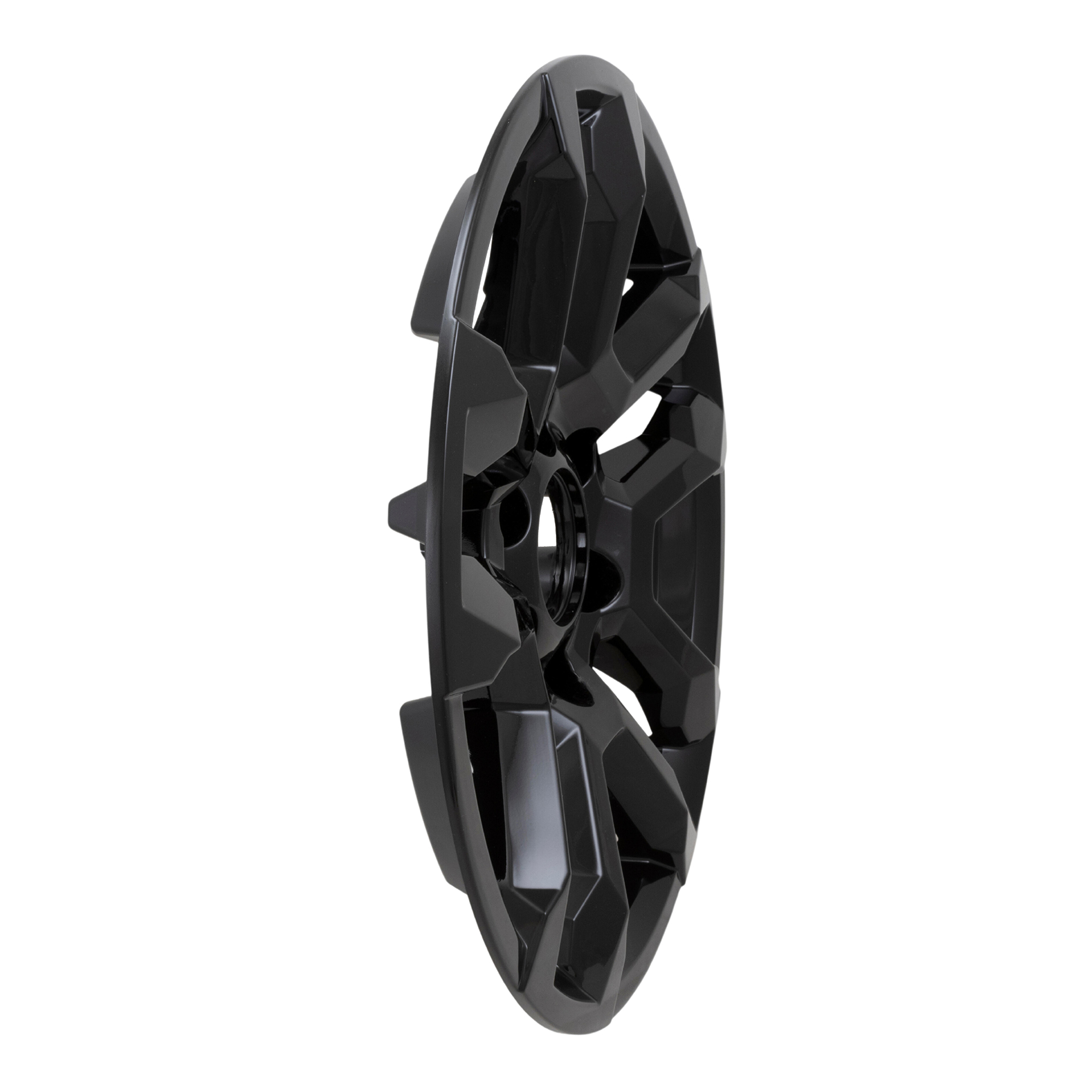Coast To Coast IMP502BLK - Wheel Skins, Black, ABS Plastic