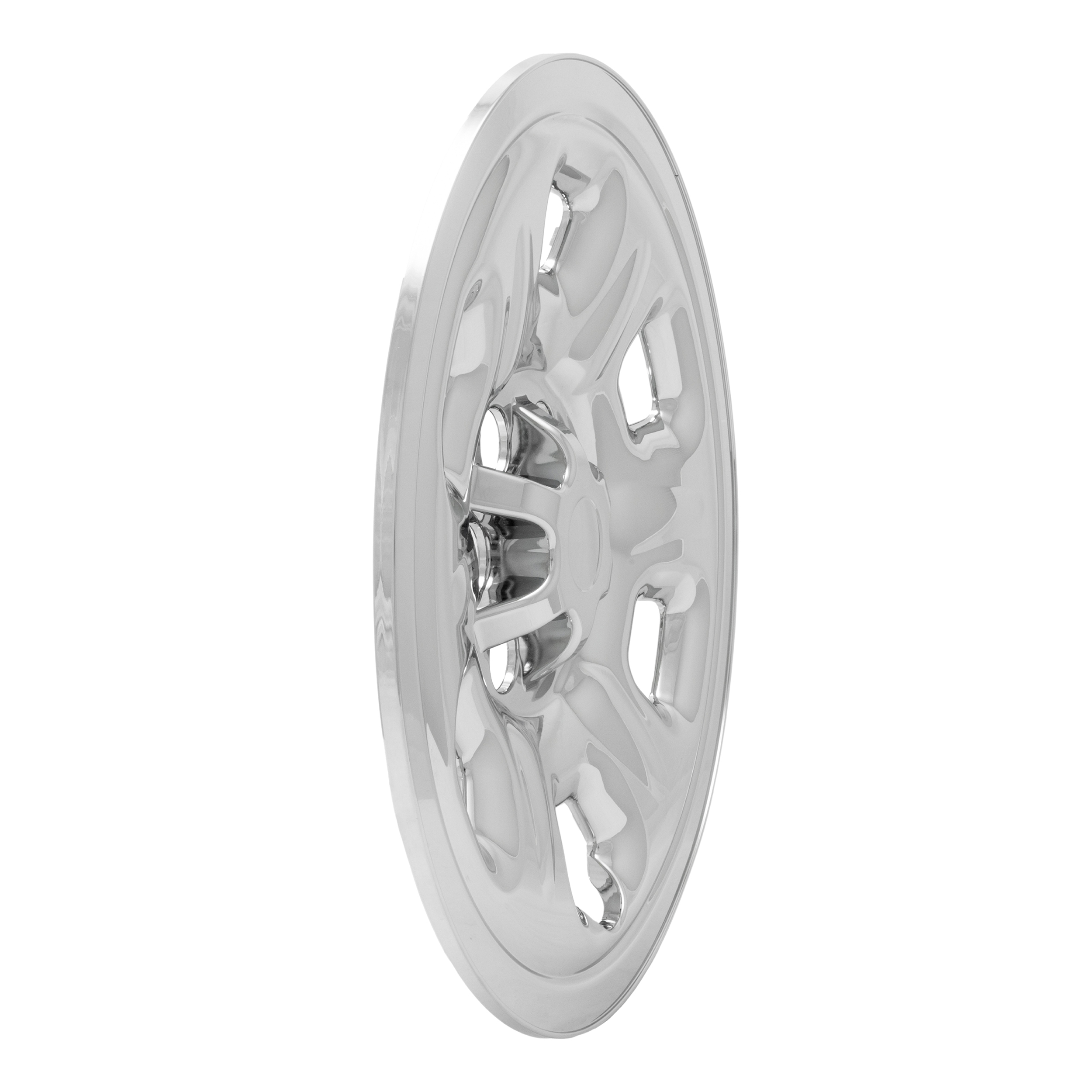 Coast To Coast IMP69XN - Wheel Skins, Silver, ABS Plastic