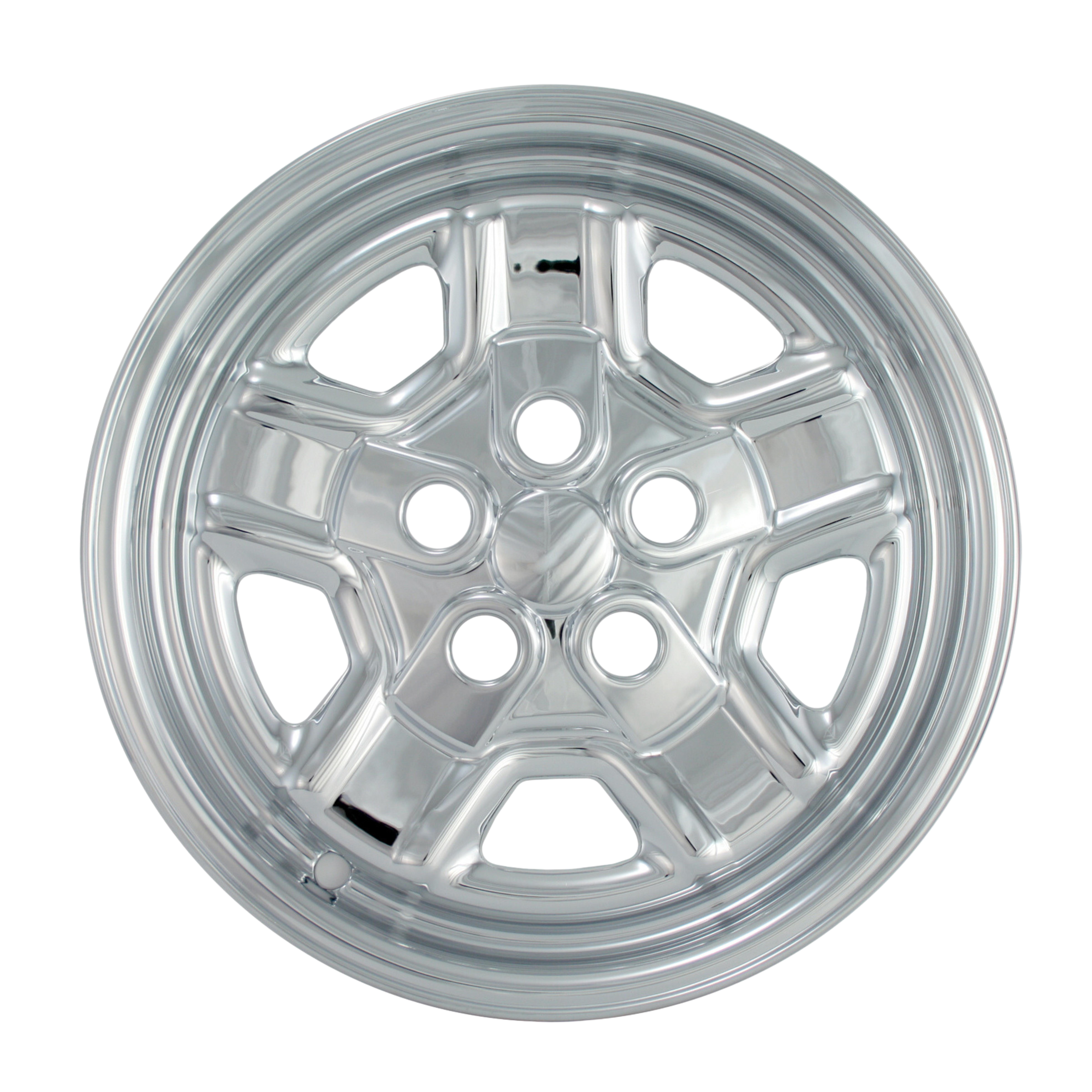 Wheel Skins 2007-2017 Jeep Patriot; 2014-2016 Jeep Compass