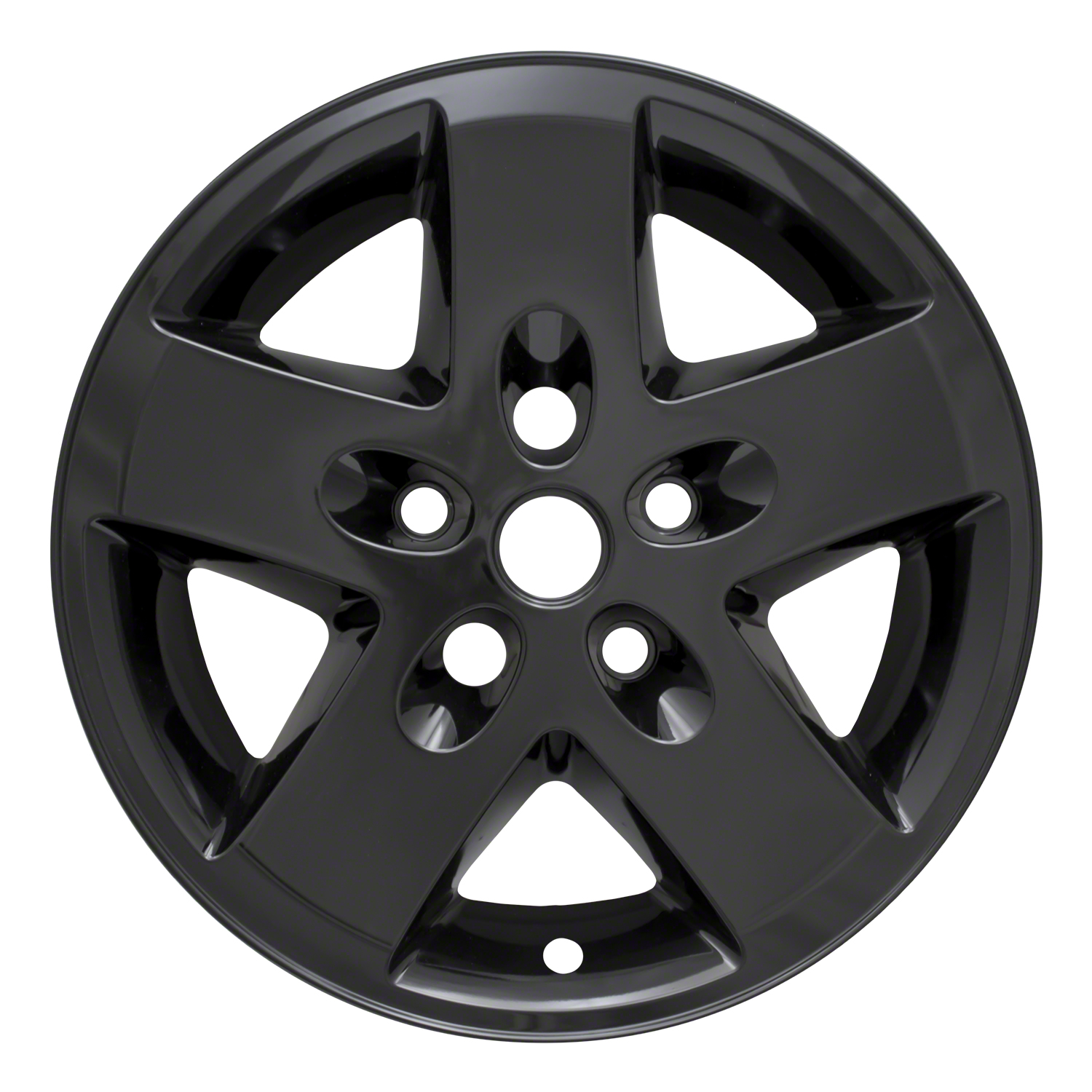 Wheel Skins 2007-2017 Jeep Wrangler; 2018-2018 Jeep Wrangler JK