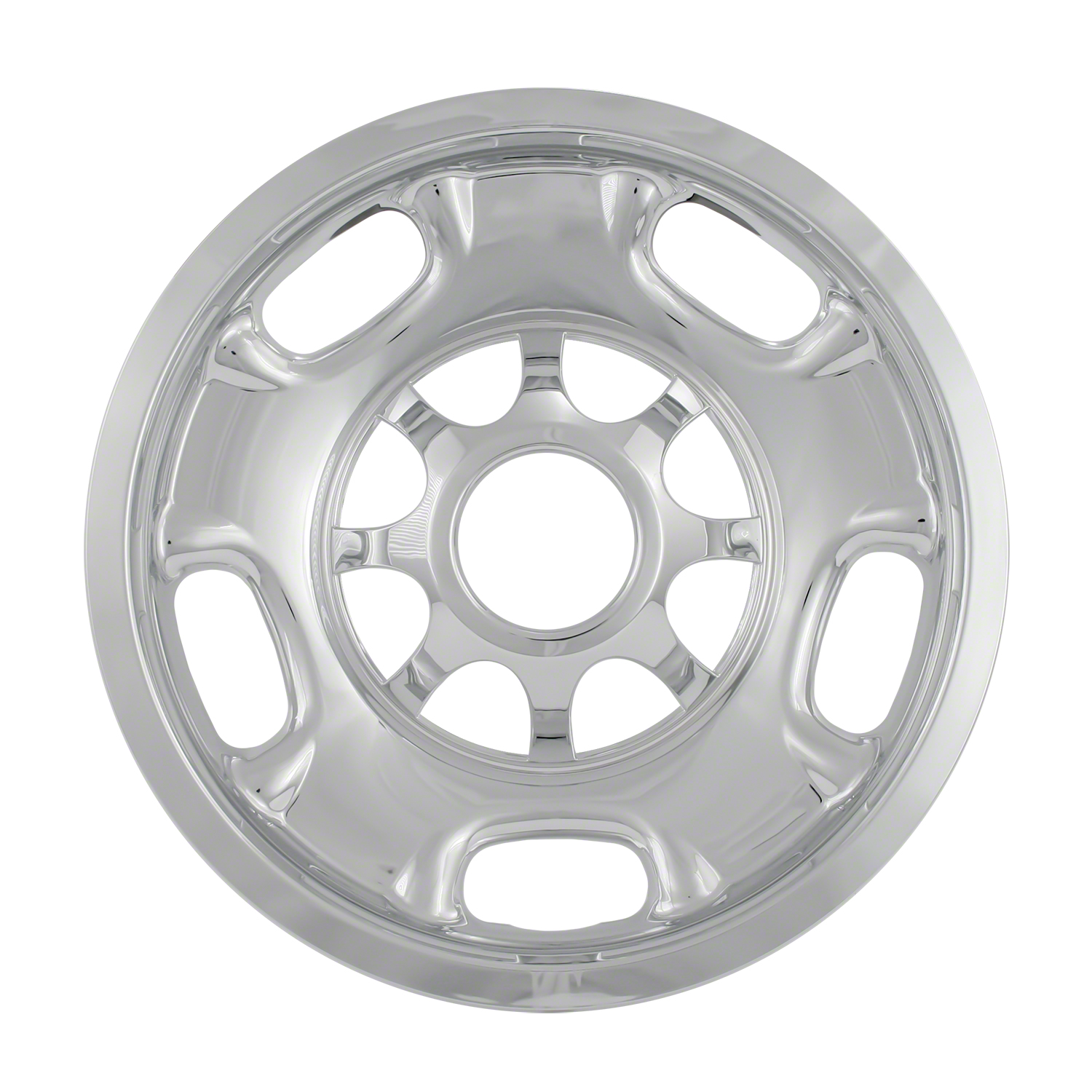 Wheel Skins 2011-2026 GMC Sierra 2500 HD; 2011-2026 GMC Sierra 3500 HD; 2011-2026 Chevrolet Silverado 2500 HD; 2011-2026 Chevrolet Silverado 3500 HD; 2016-2020 Chevrolet Suburban
