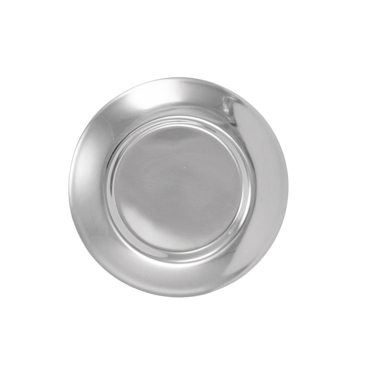 Coast To Coast SIMRPCNTR - Wheel Simulator, Silver, Polished