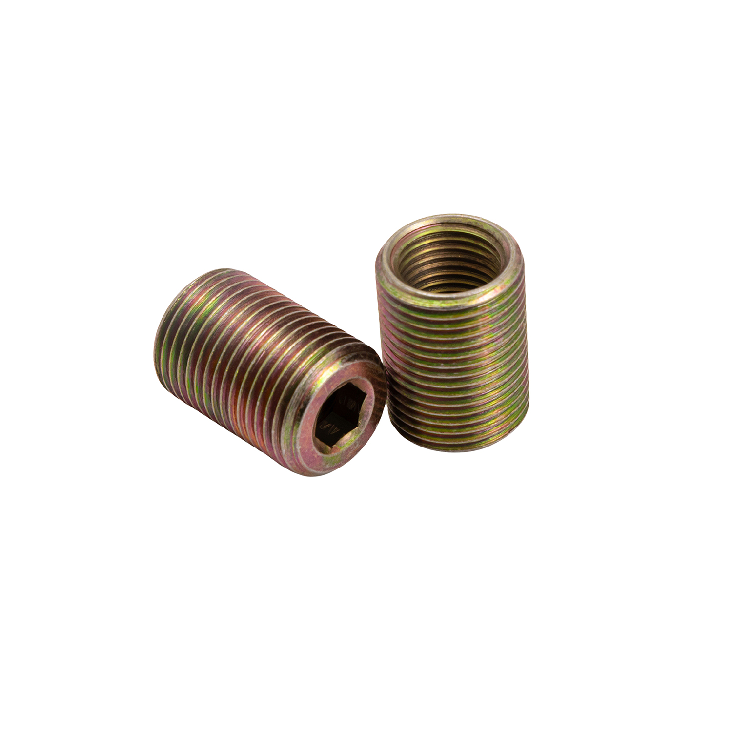 Coast To Coast STUDEXT916 - Stud Assortment, Yellow, Zinc Plated