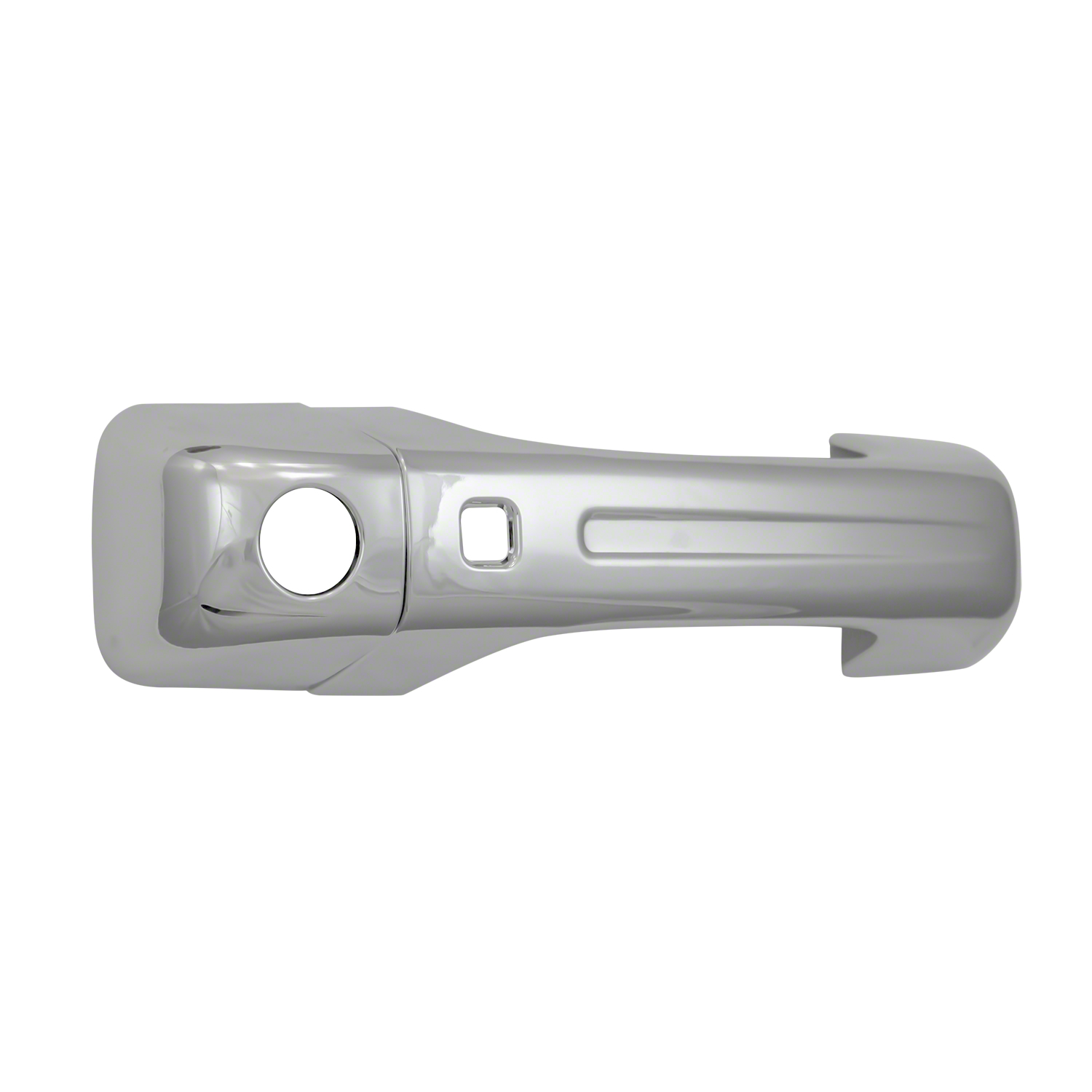 Coast To Coast CCIDH68579S - Chrome Door Handle Covers, Silver, Chrome Plated