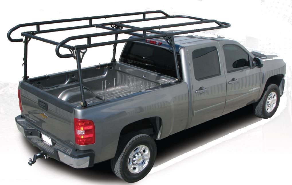 TrailFX FCLR001B - Ladder Racks, Black, Powder Coated