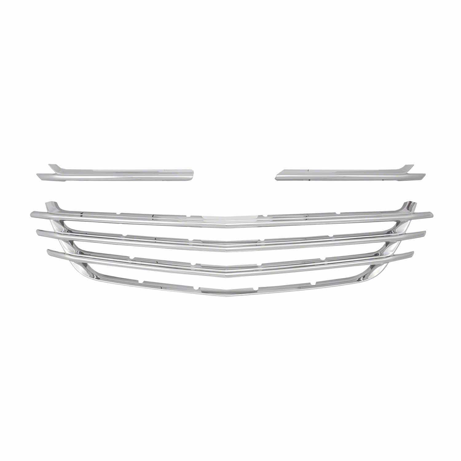 Grille Overlay 2018-2024 Chevrolet Equinox