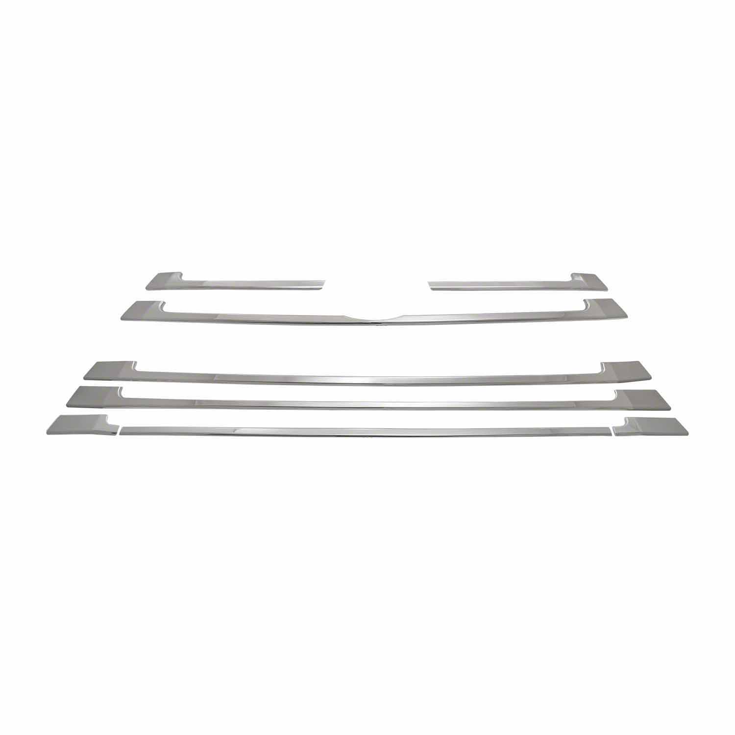 Grille Overlay 2017-2019 Toyota Highlander
