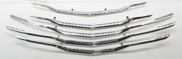 Grille Insert 2019-2025 Chevrolet Malibu