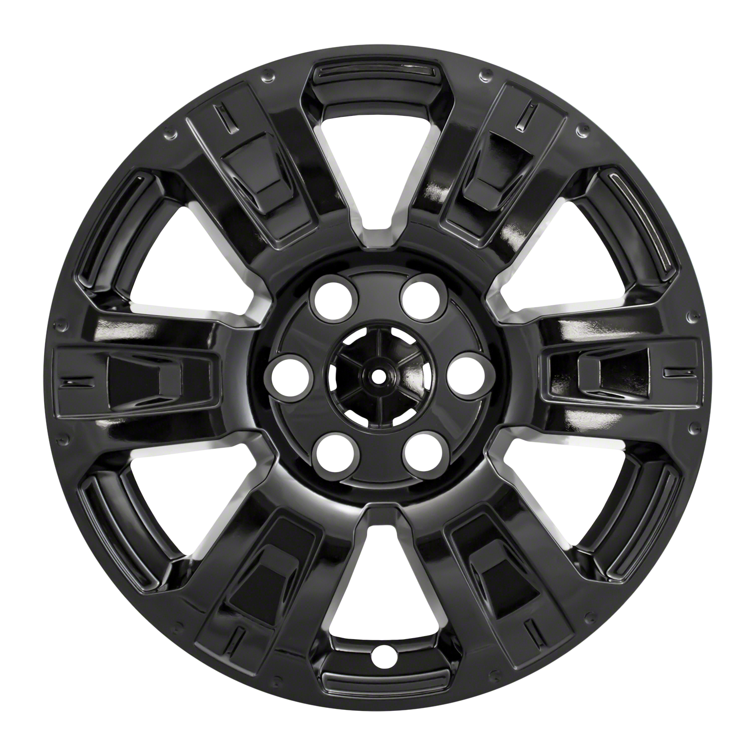Wheel Skins 2017-2022 Nissan TITAN