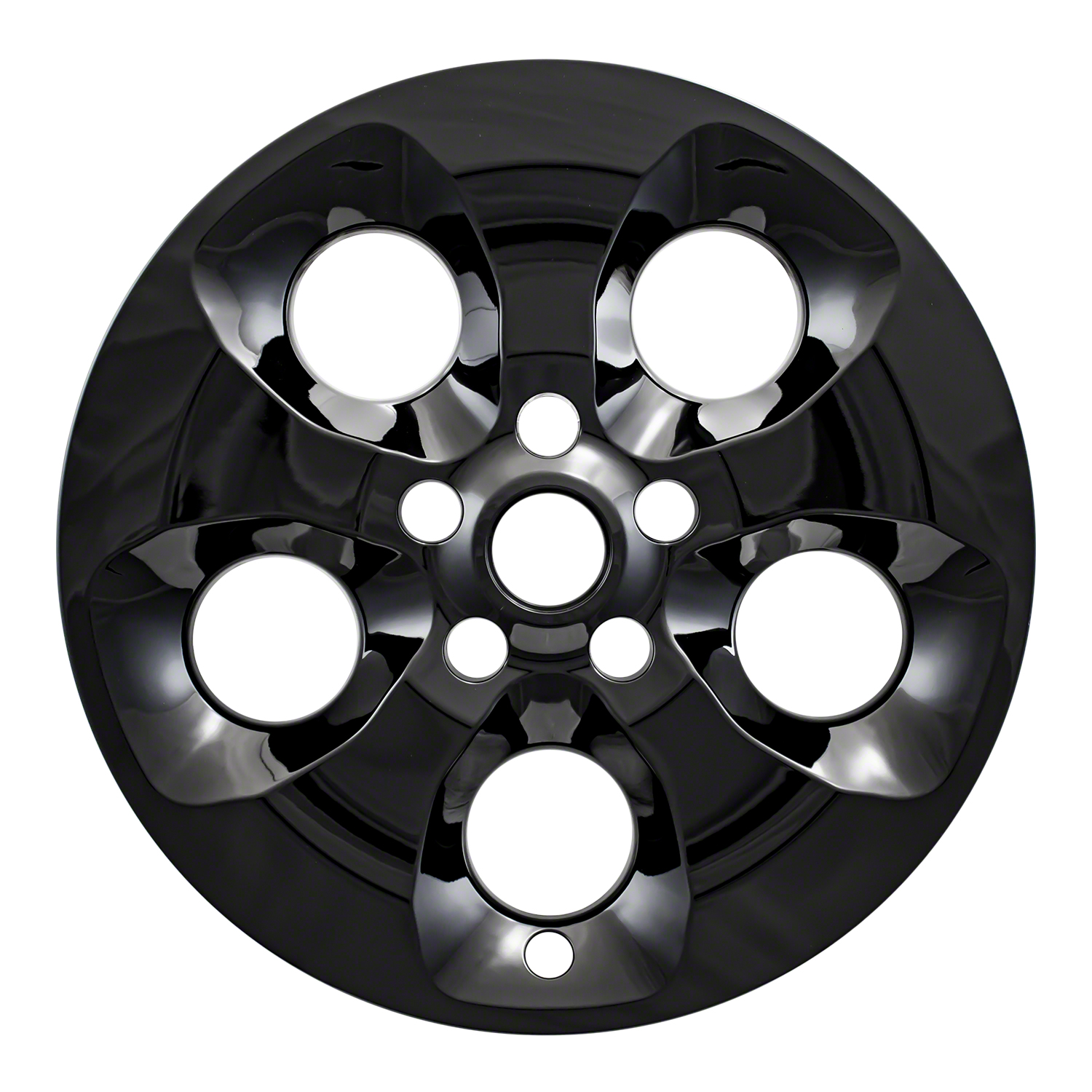 Wheel Skins 2013-2017 Jeep Wrangler; 2018-2018 Jeep Wrangler JK