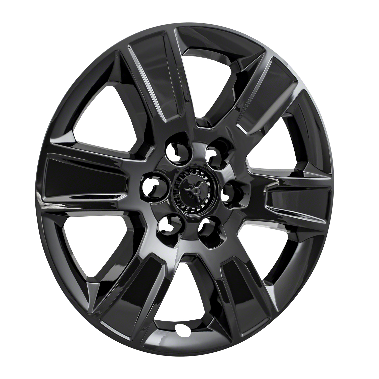 Coast To Coast IMP426BLK - Wheel Skins, Black, Gloss