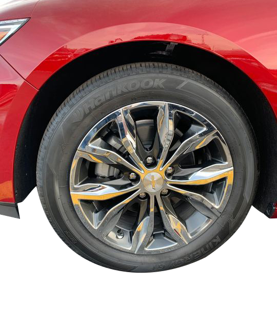 Wheel Skins 2019-2022 Chevrolet Malibu