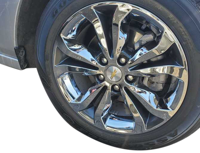 Wheel Skins 2019-2019 Chevrolet Cruze