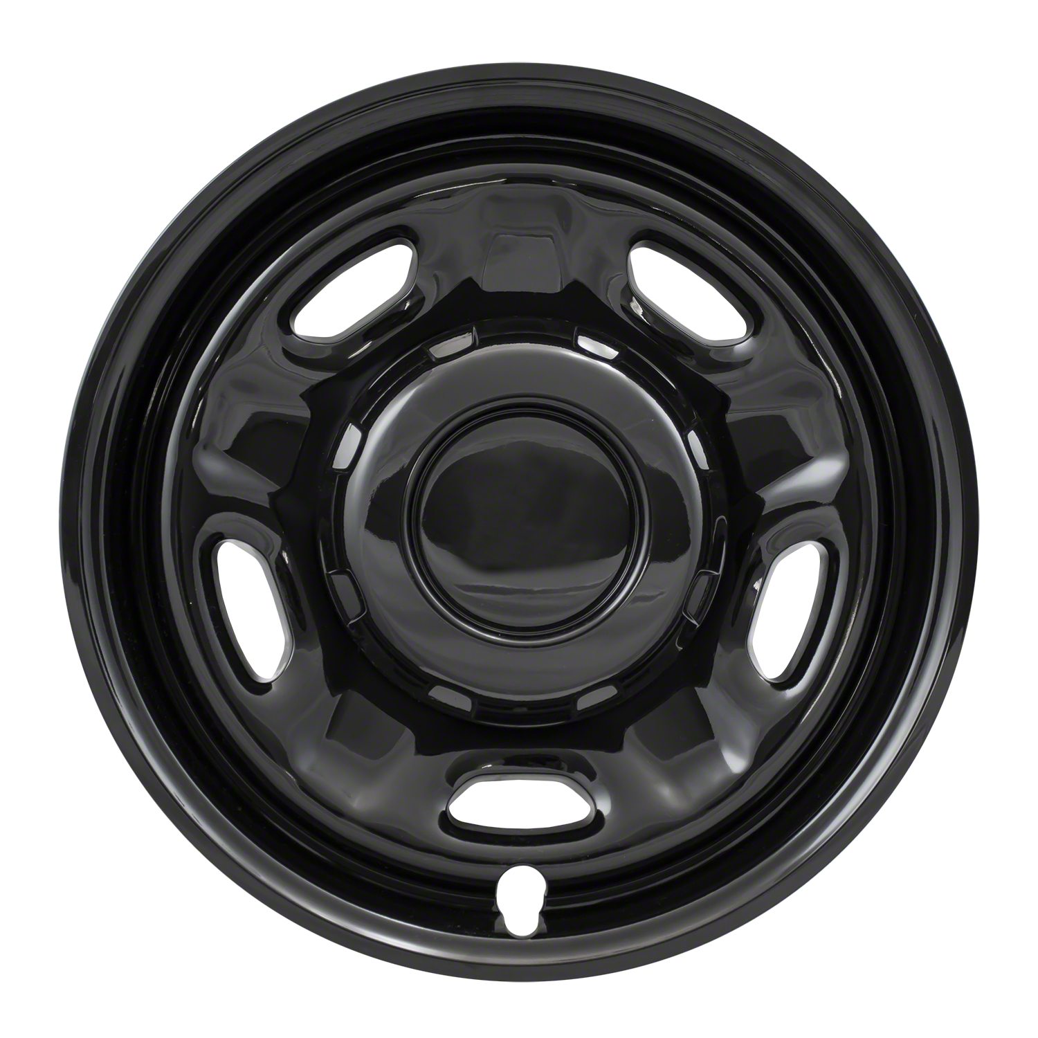 Wheel Skins 2010-2024 Ford F-250 Super Duty; 2010-2024 Ford F-350 Super Duty