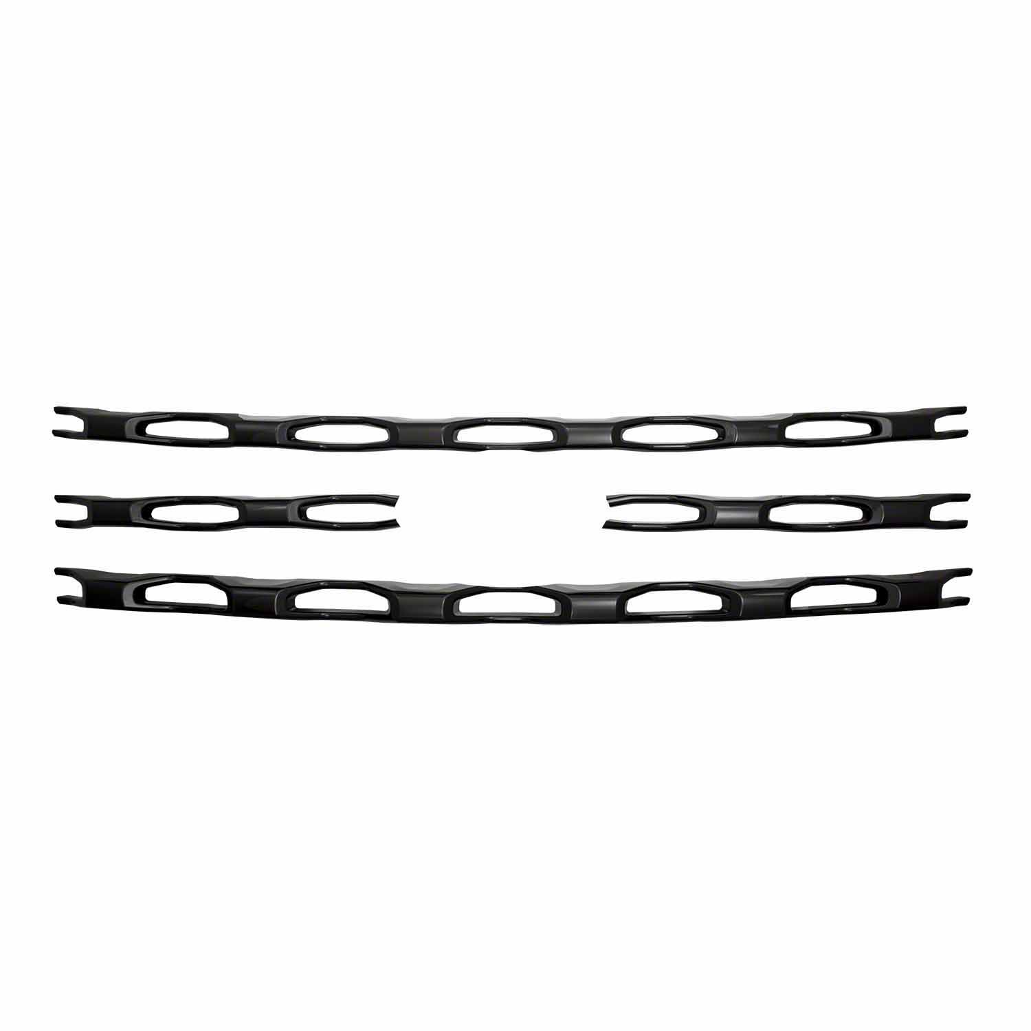 Grille Overlay 2016-2017 Ford Explorer