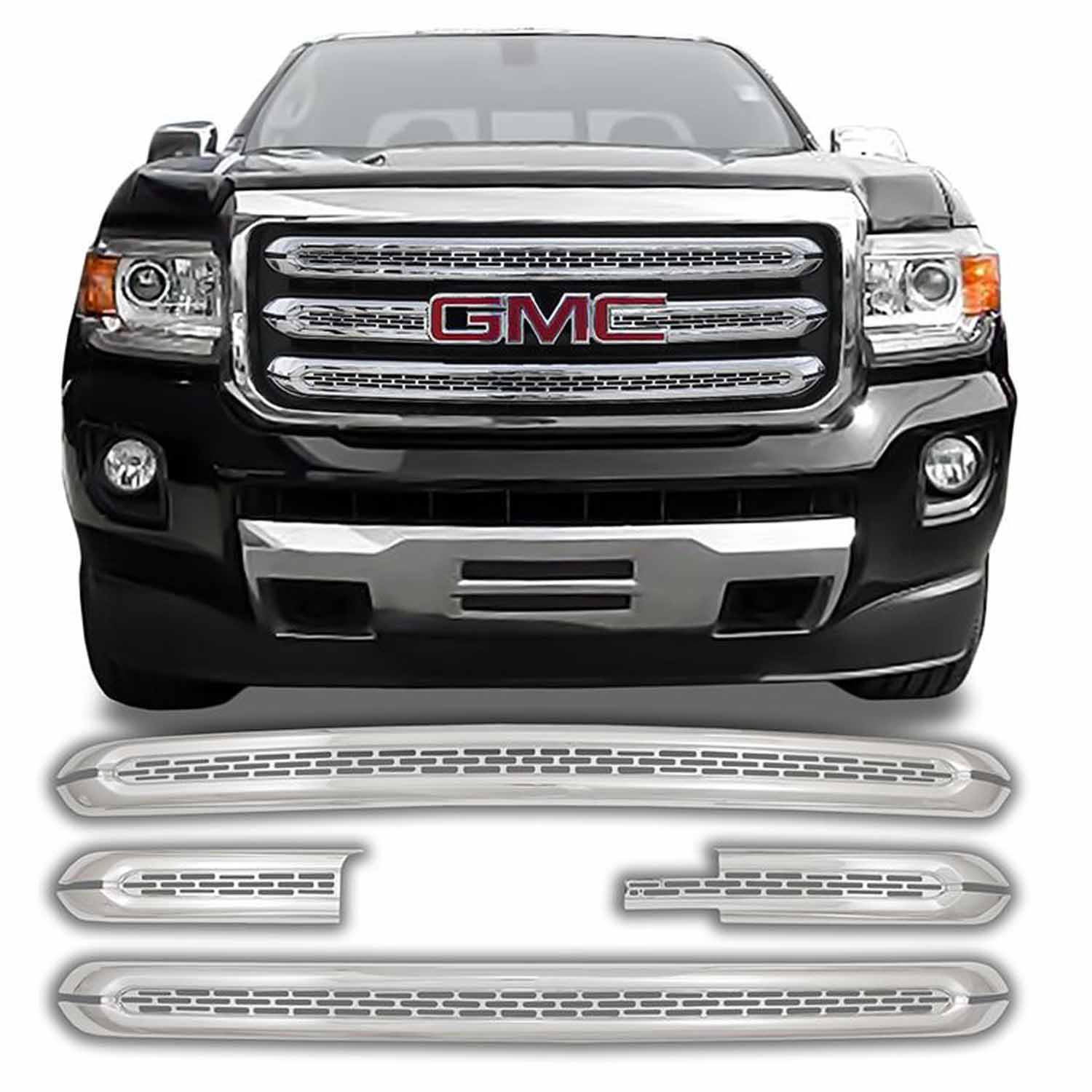 Grille Overlay 2015-2020 GMC Canyon