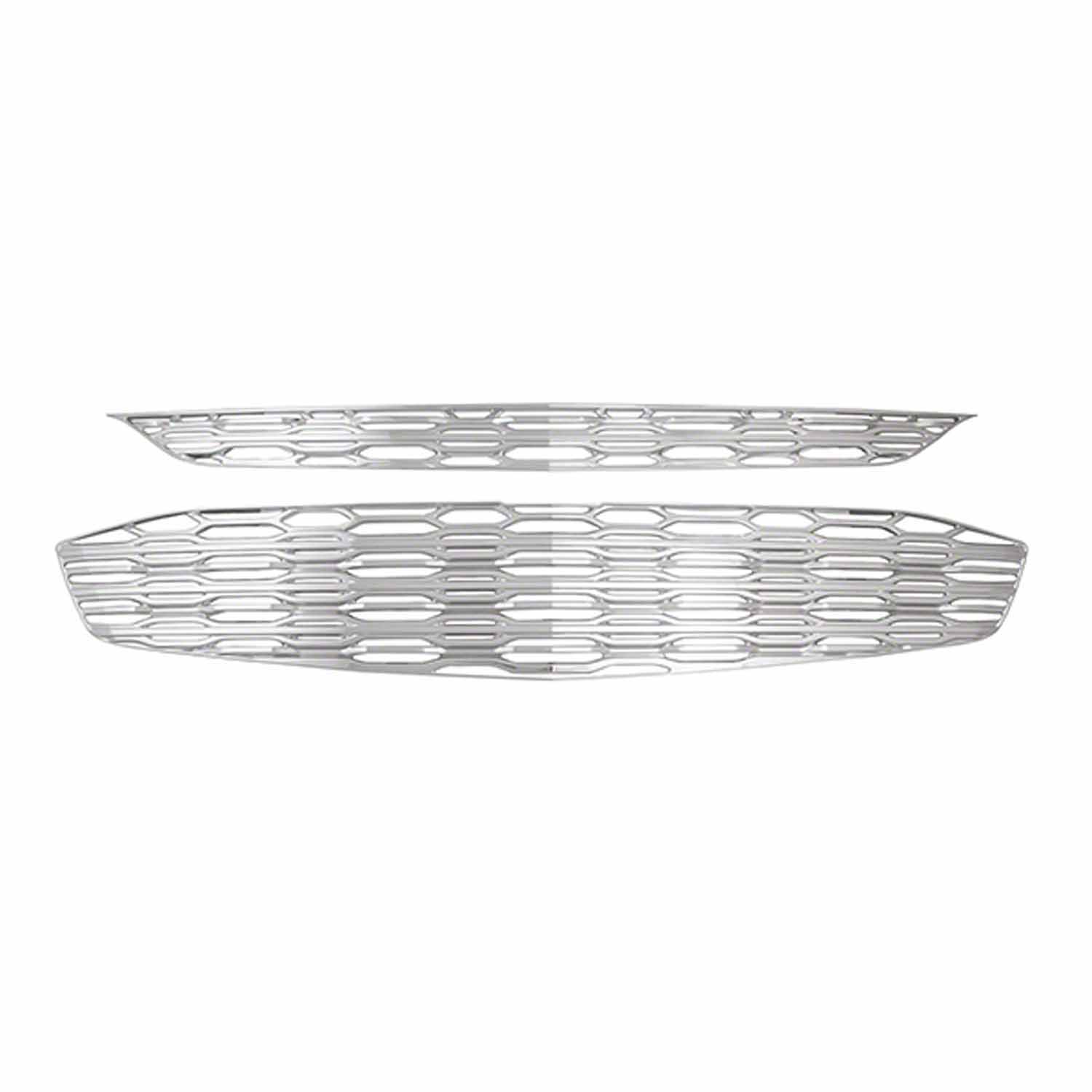 Grille Overlay 2016-2018 Chevrolet Malibu