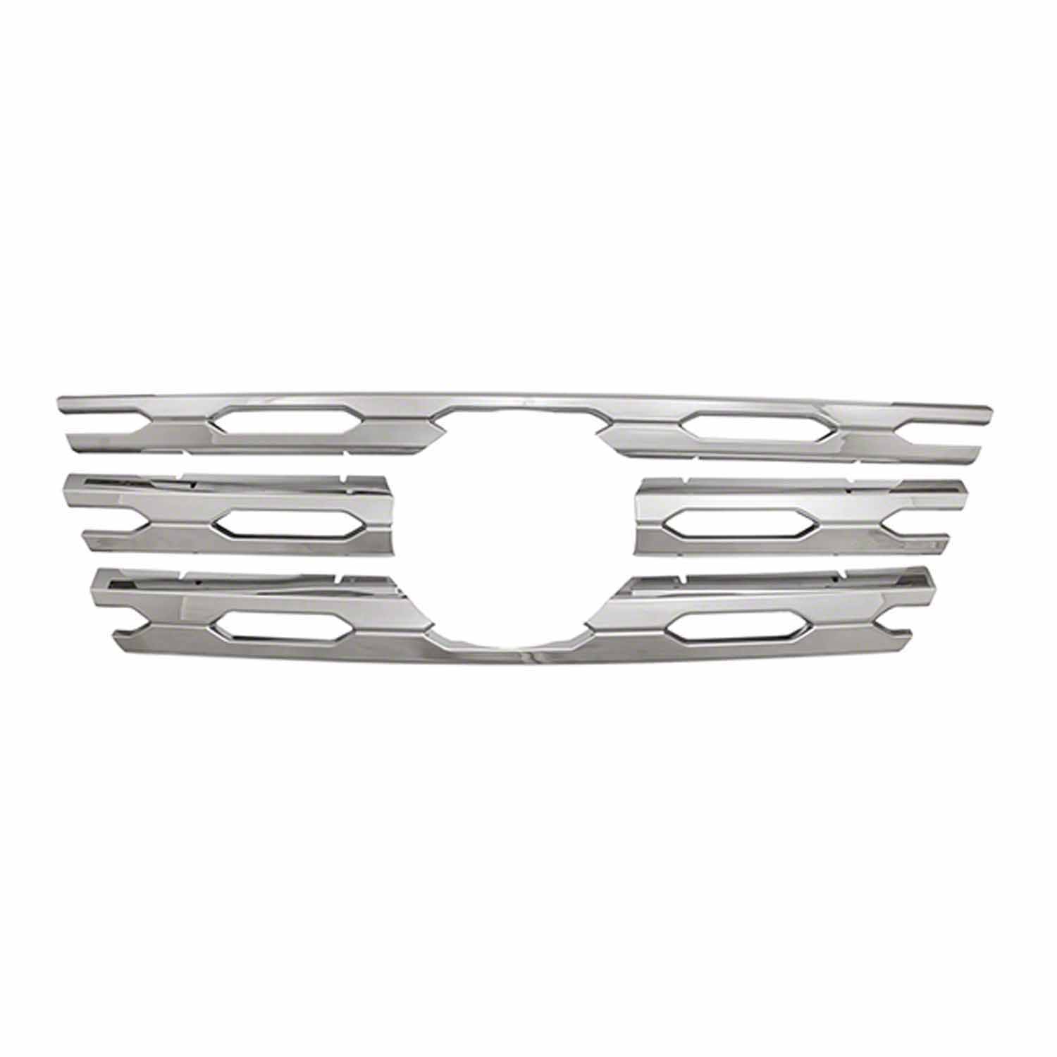 Grille Overlay 2017-2020 Nissan Pathfinder