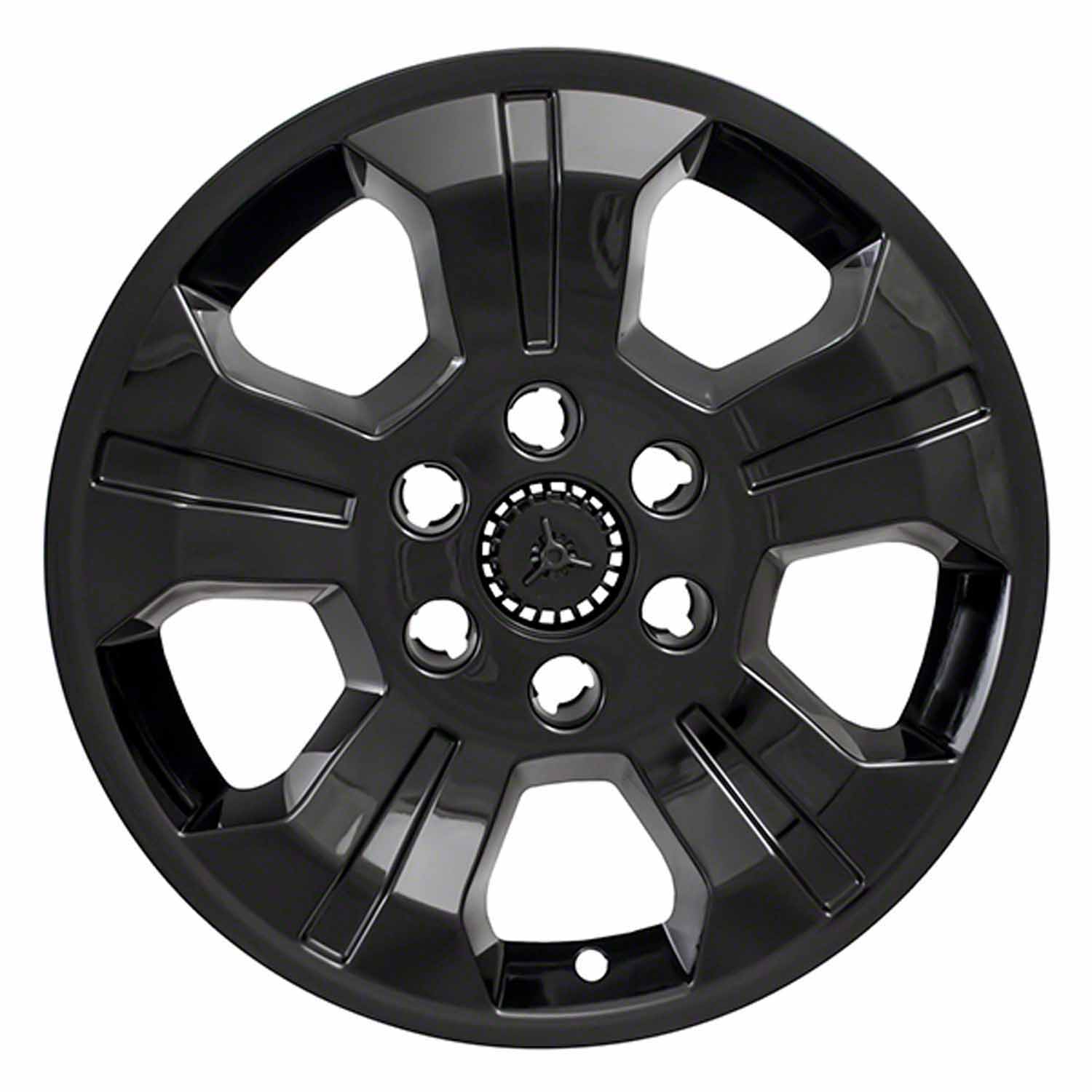 Wheel Skins 2014-2018 Chevrolet Silverado 1500; 2014-2018 GMC Sierra 1500; 2015-2020 Chevrolet Suburban; 2015-2020 Chevrolet Tahoe; 2015-2020 GMC Yukon; 2019-2019 Chevrolet Silverado 1500 LD; 2019-2019 GMC Sierra 1500 Limited