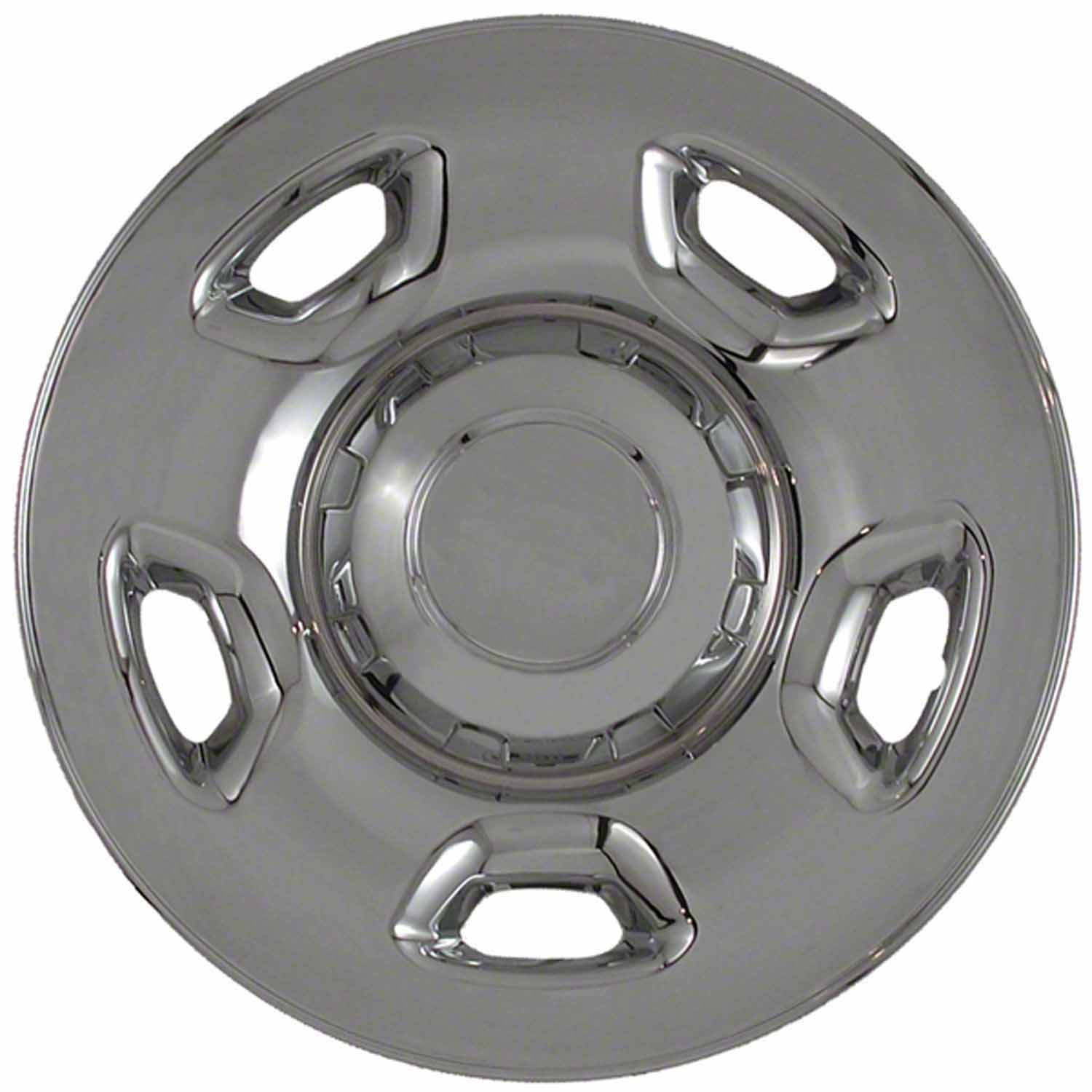 Coast To Coast    Iwcimp59xn    Set Of 4 17  Chrome Hub Cap Wheel Skins W - Bild 2 von 4