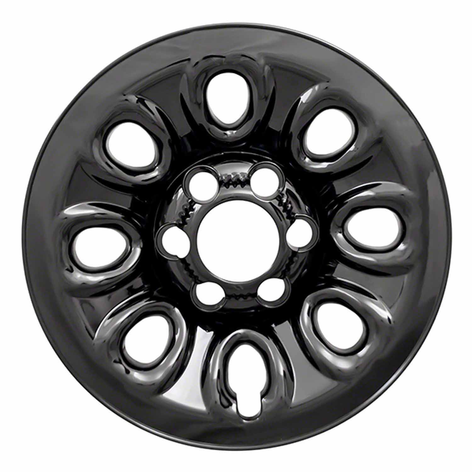 Wheel Skins 2004-2013 Chevrolet Silverado 1500; 2005-2006 Chevrolet Silverado 1500 HD; 2005-2006 GMC Sierra 1500 HD; 2005-2013 GMC Sierra 1500; 2007-2007 Chevrolet Silverado 1500 Classic; 2007-2007 Chevrolet Silverado 1500 HD Classic; 2007-2007 GMC Sierra 1500 Classic