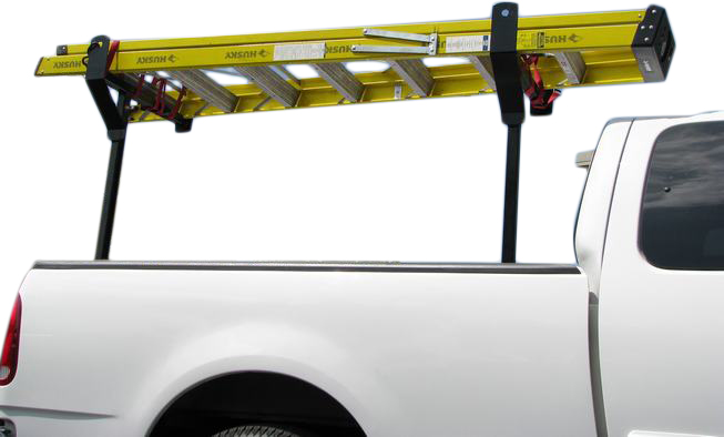TrailFX 2599123103 - Ladder Racks, Black, Powder Coated