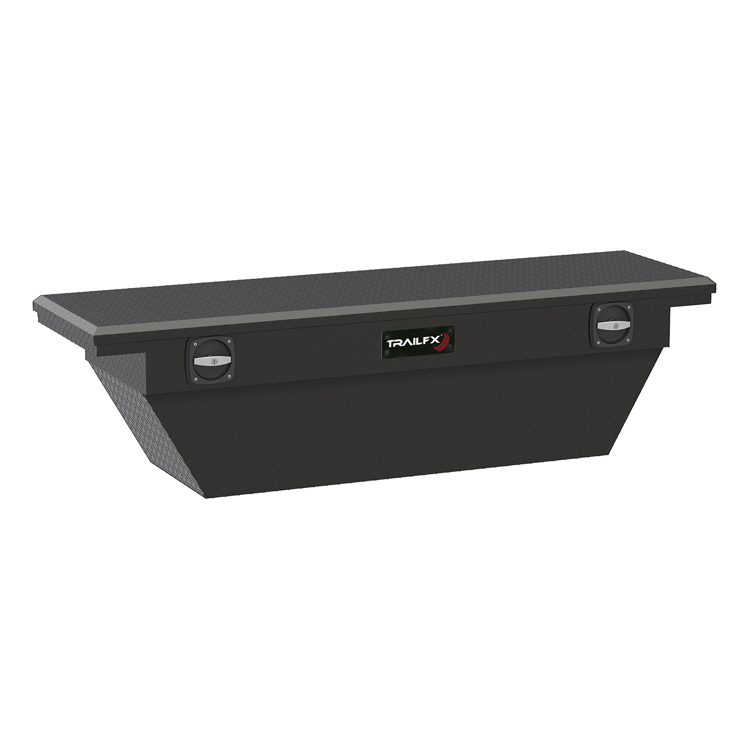 TrailFX 121693C - Crsovr Deep Alum