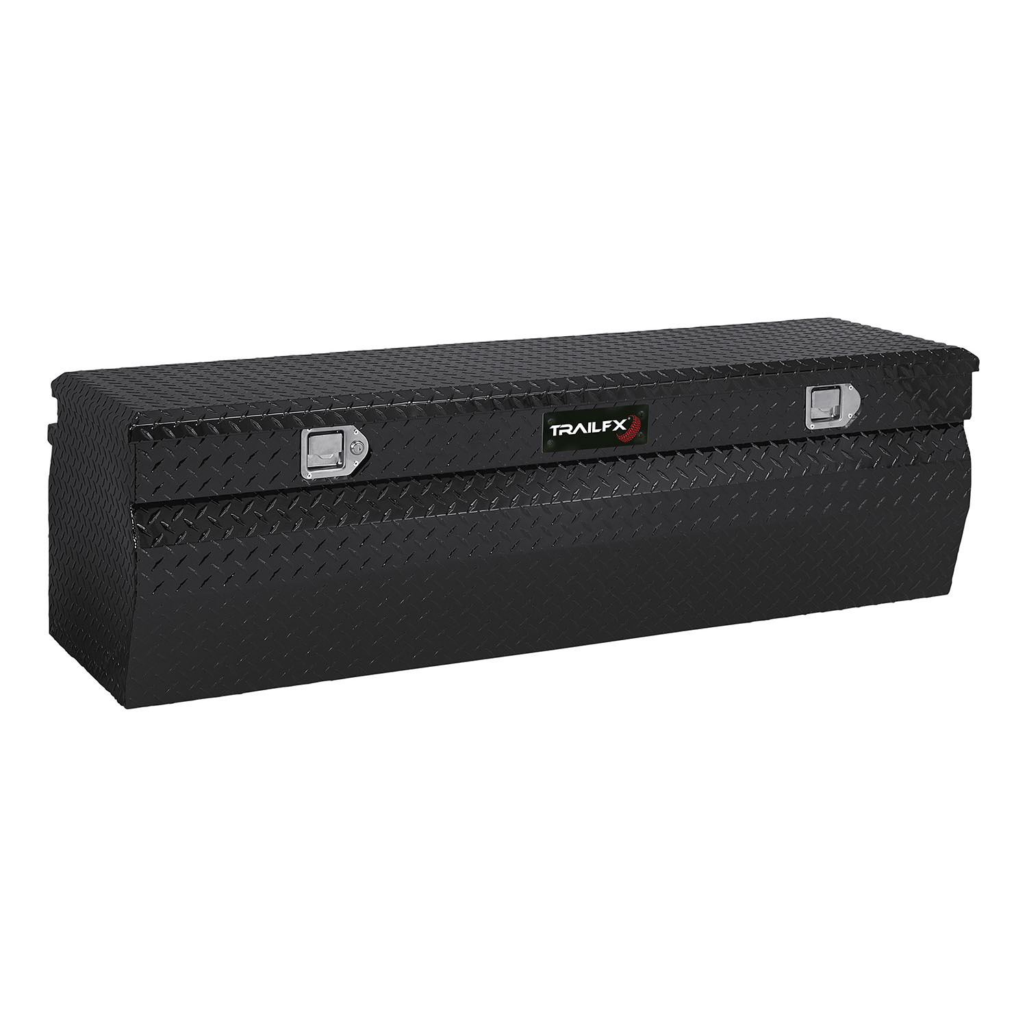 TrailFX 150602 - Chest Sgl Lid Blk