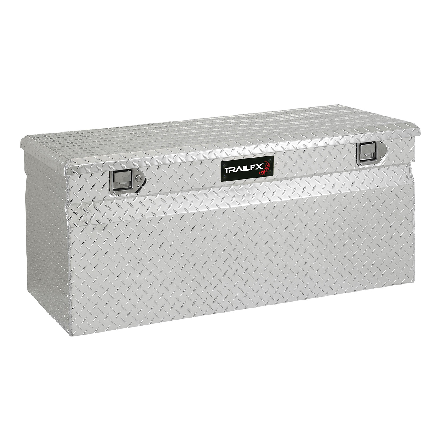 TrailFX 151601 - Chest Sgl Lid Pol