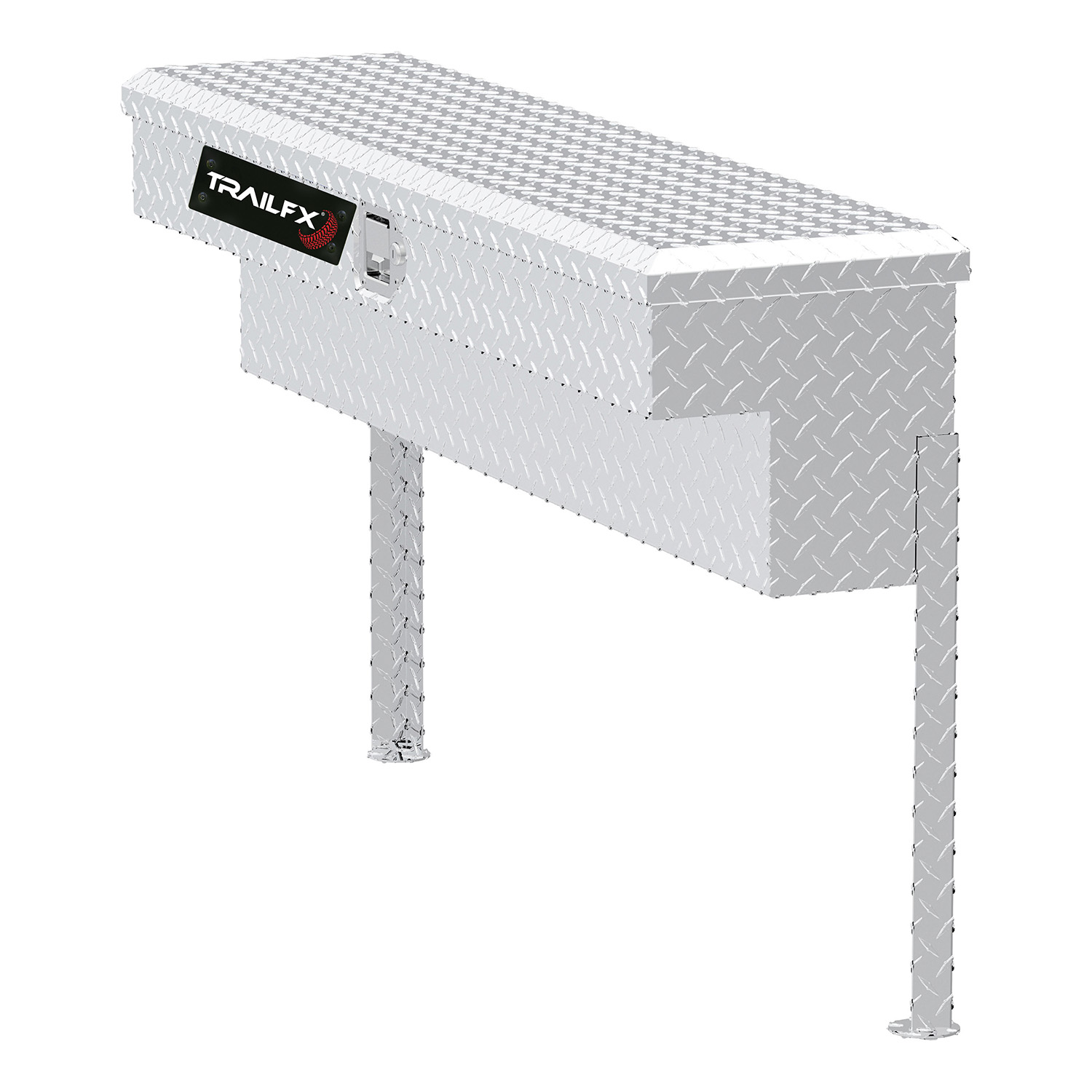 TrailFX 160481 - Sid Mnt Sgl Lid Pol