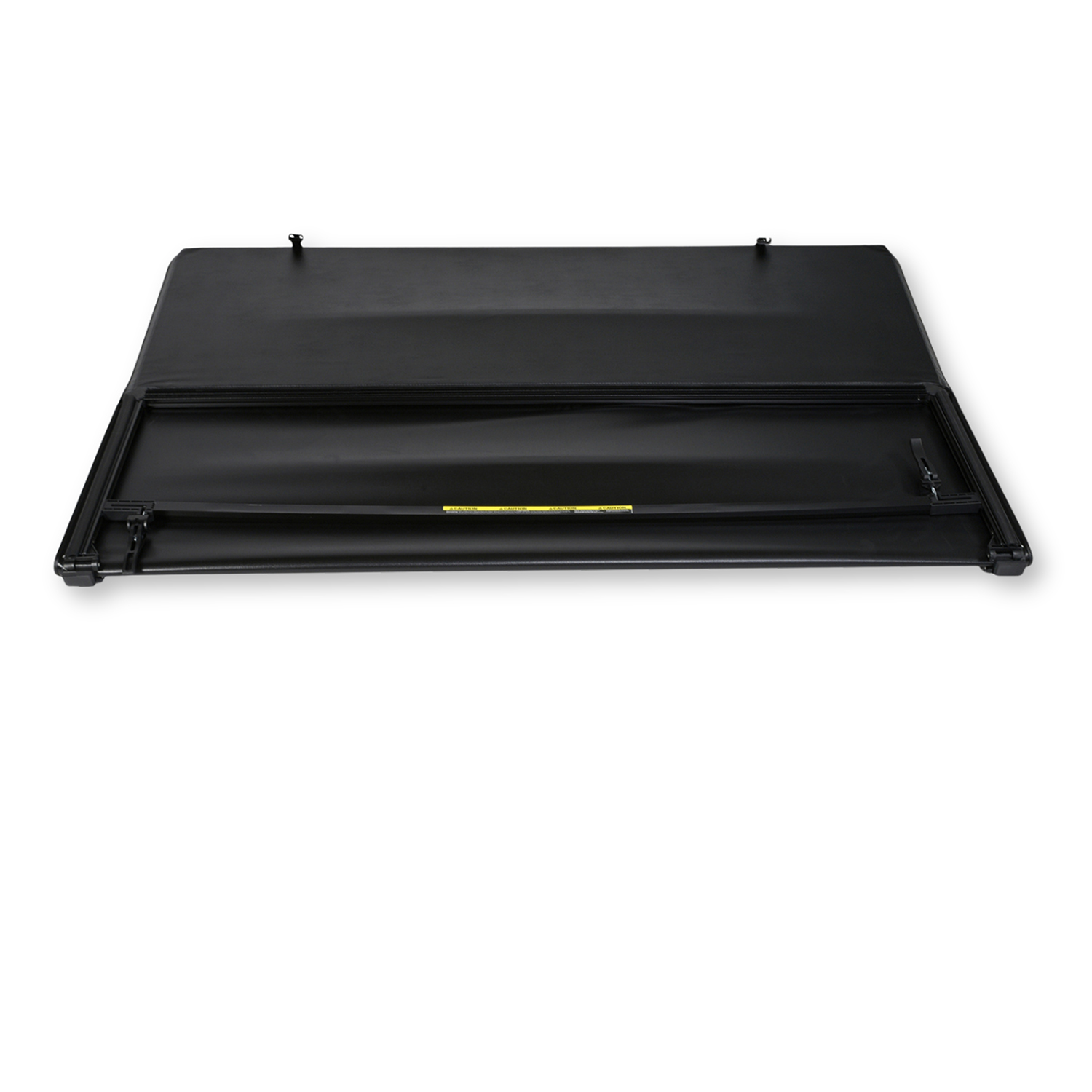 TrailFX TFX2004 - Tonneau Covers, Black, Matte