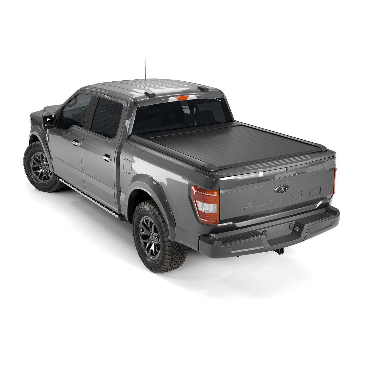 TrailFX TFX6005 - TFX Retractable