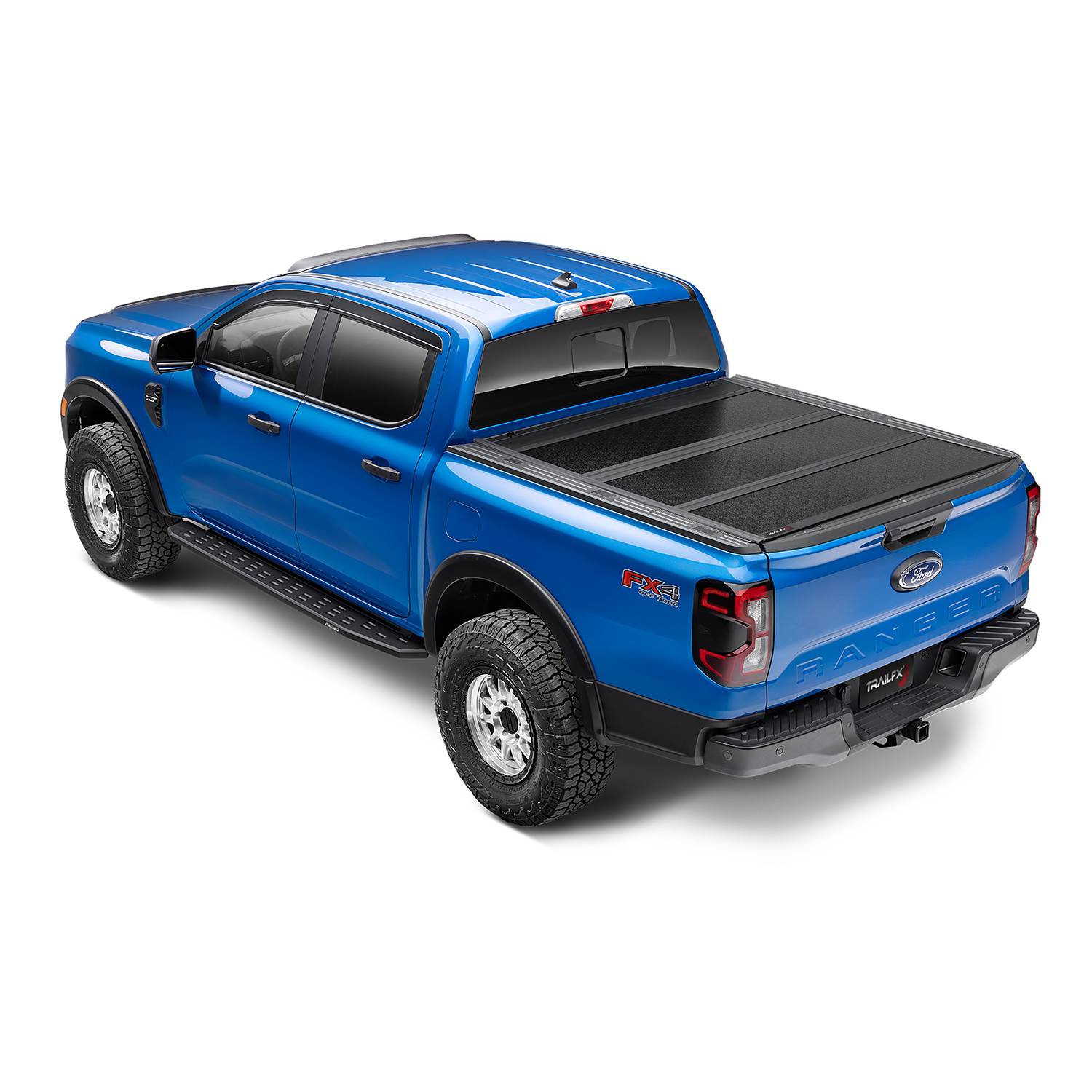 TrailFX TFX8002 - HF3 Hard Tri-Fold