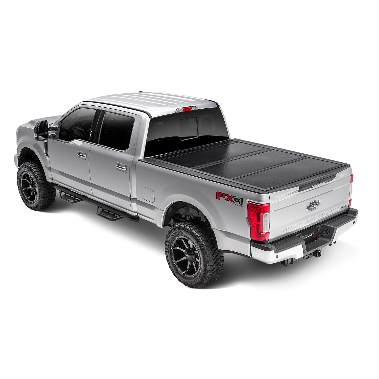 TrailFX TFX8004 - HF3 Hard Tri-Fold