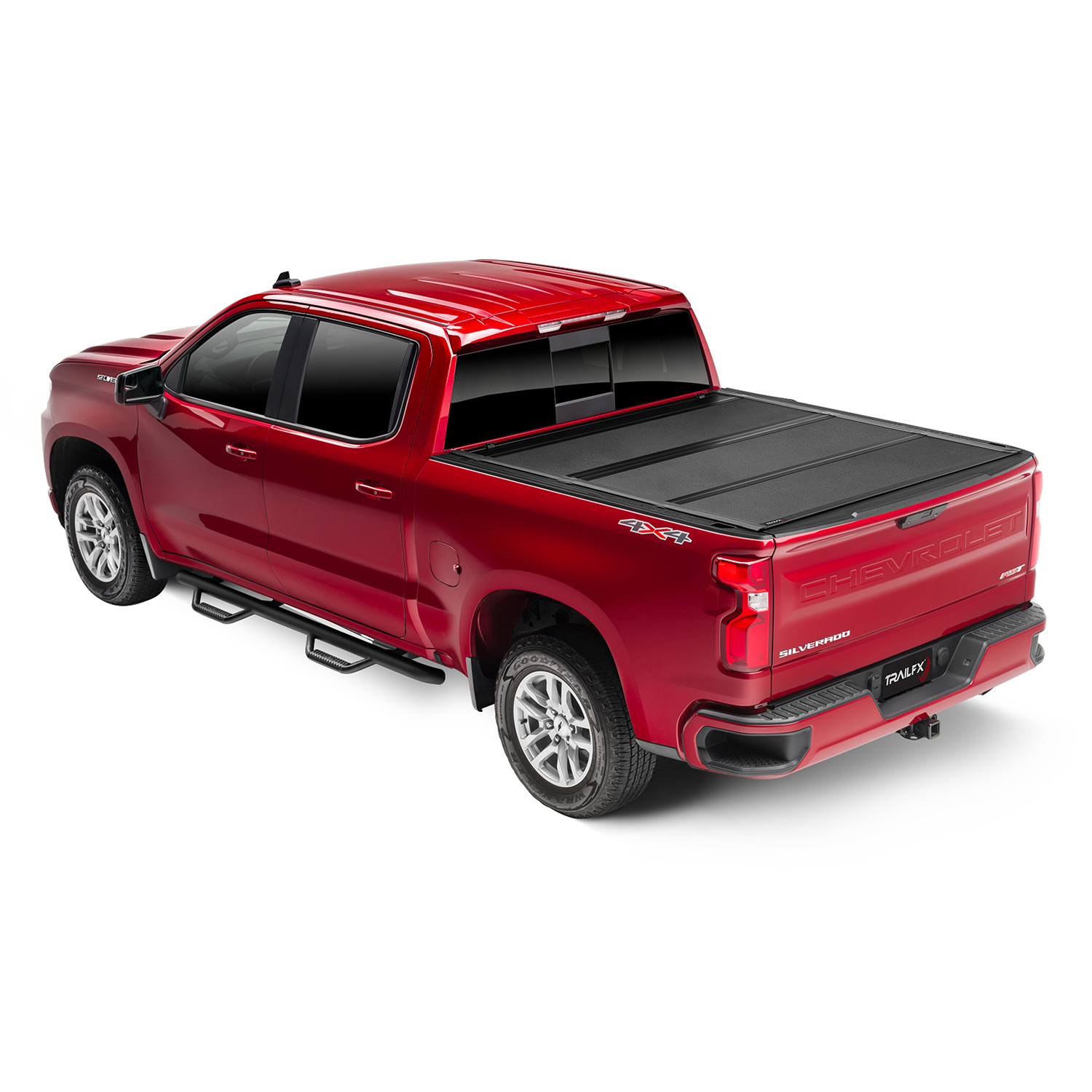 TrailFX TFX8006 - HF3 Hard Tri-Fold