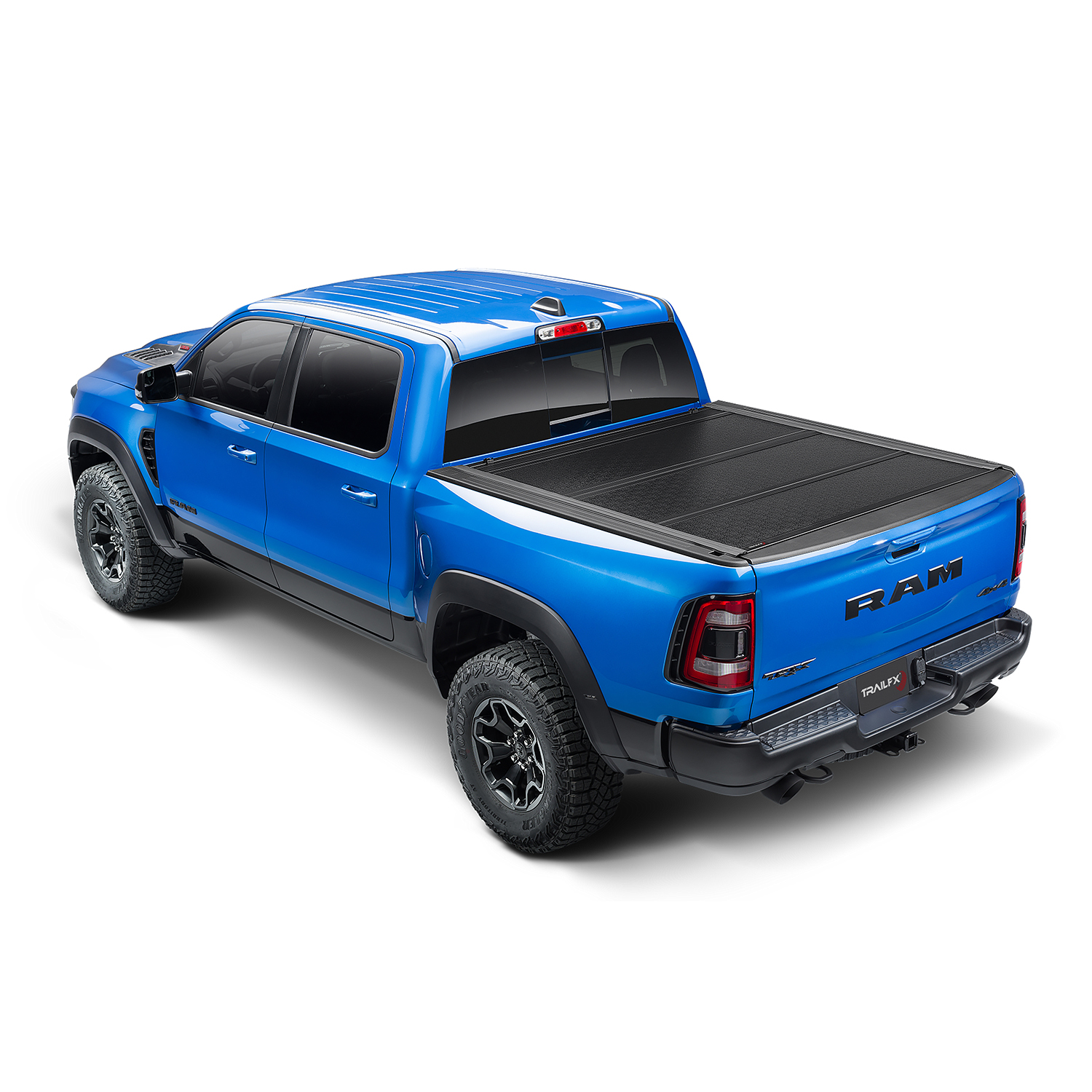 TrailFX TFX8010 - HF3 Hard Tri-Fold