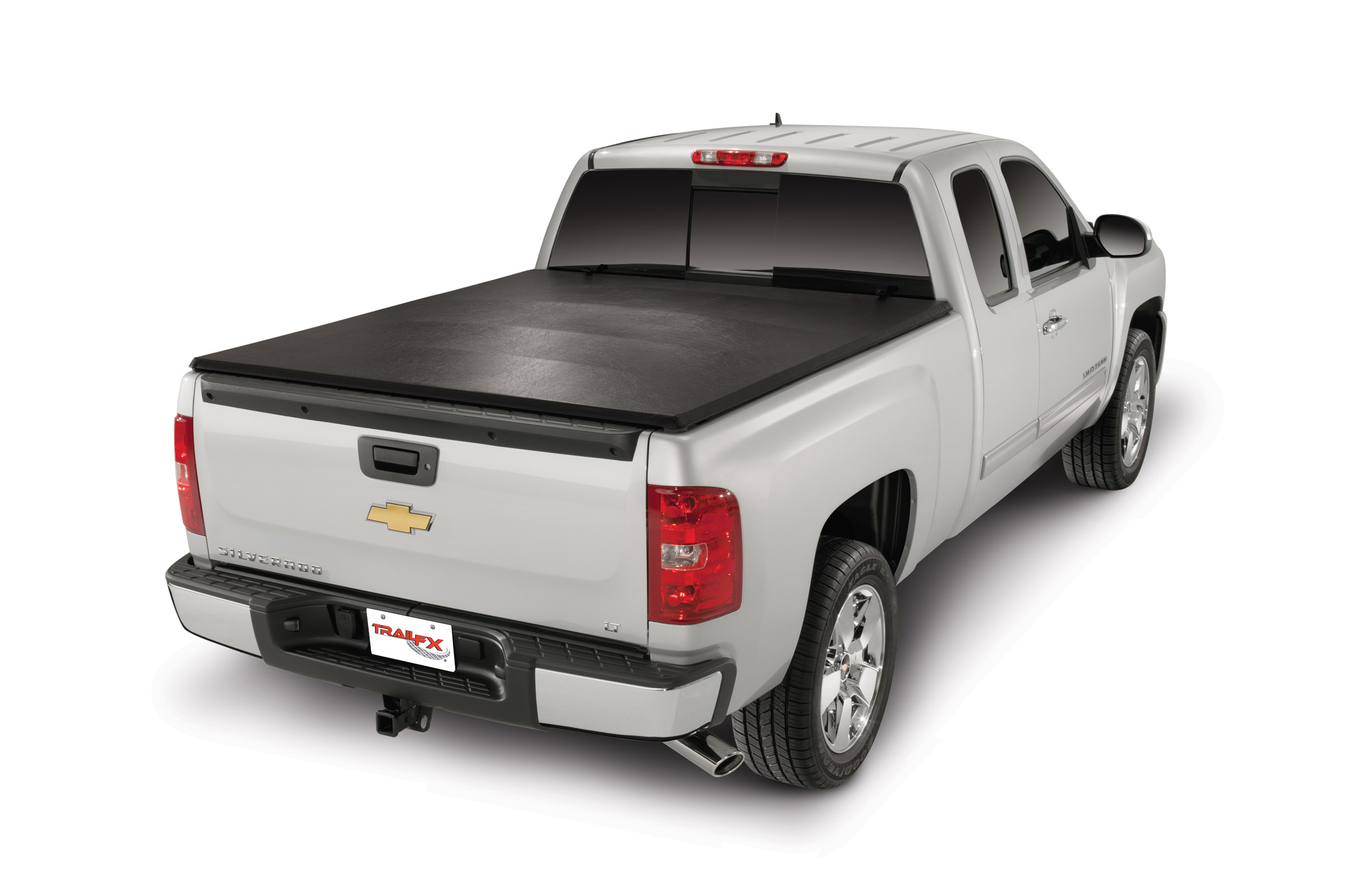 TrailFX TFX1008 - Tonneau Cover