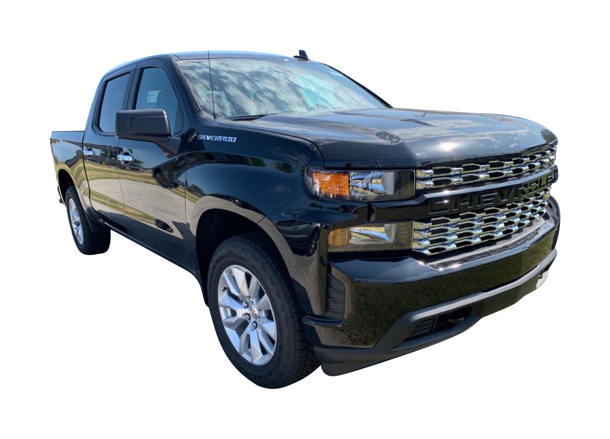 Coast To Coast IWCGI167 - Grille Overlays, Silver, Chrome Plated