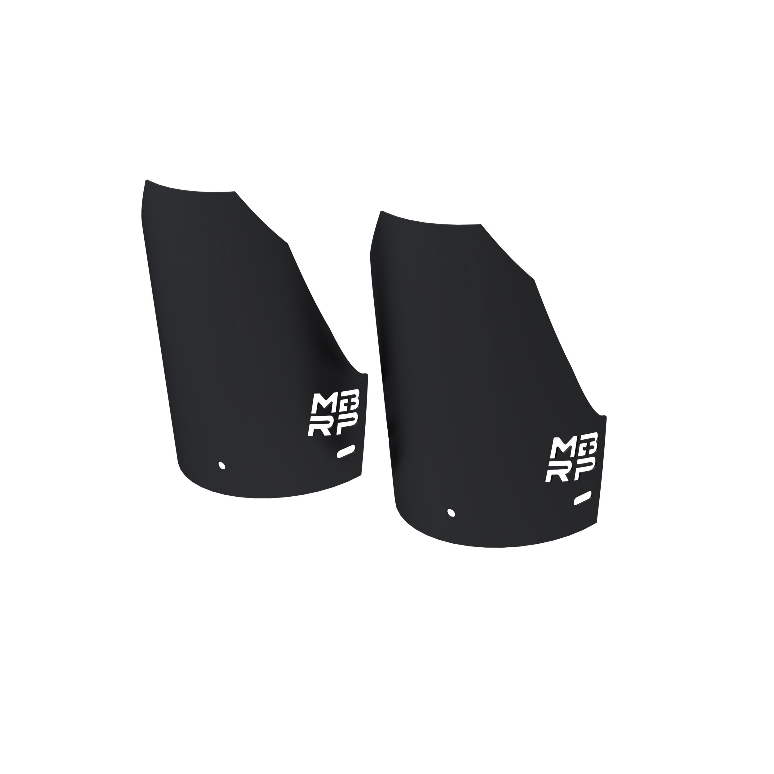 MBRP Exhaust - AC-9533-05 - Suspension Shock Absorber Cover