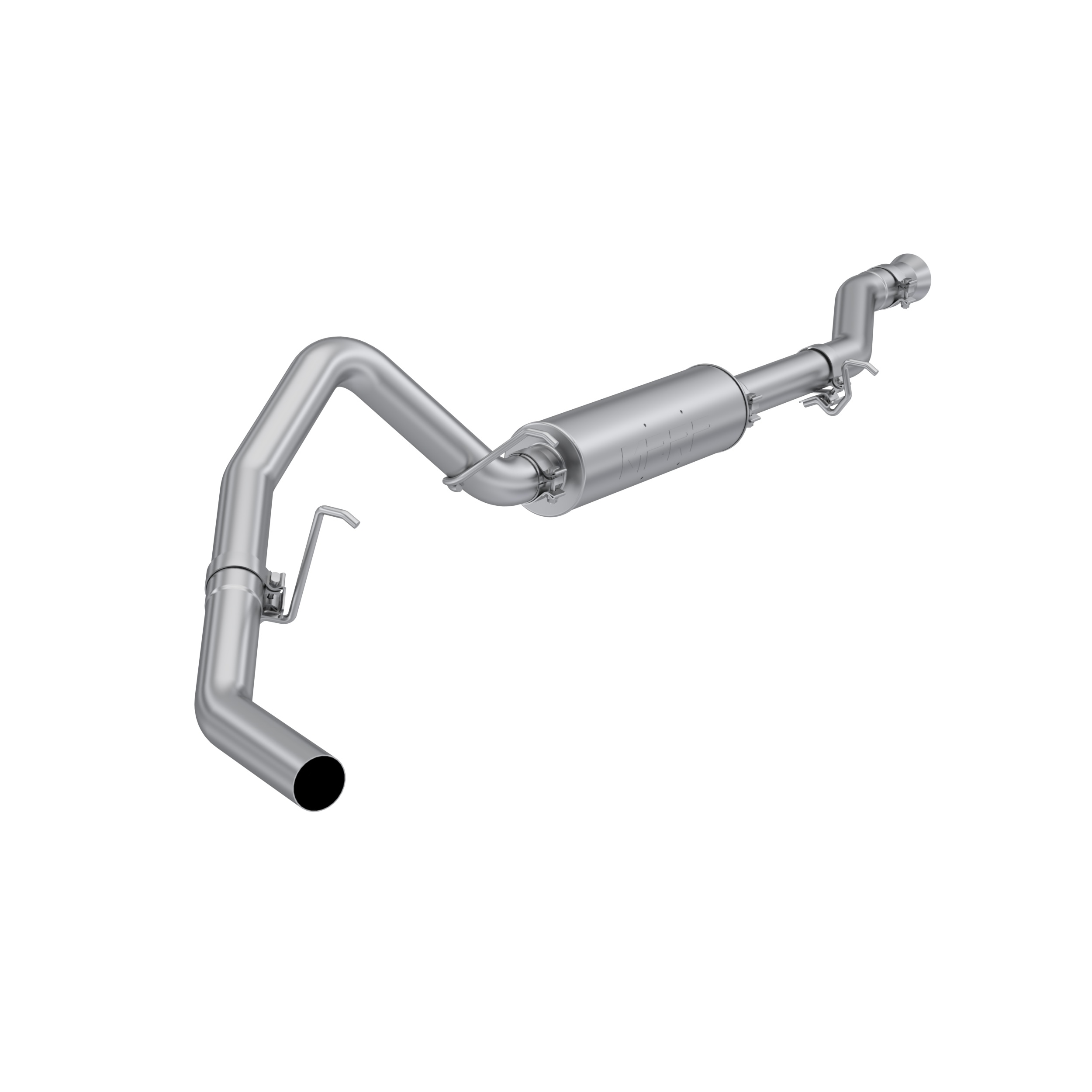 MBRP Exhaust - S5043P - Exhaust System Kit