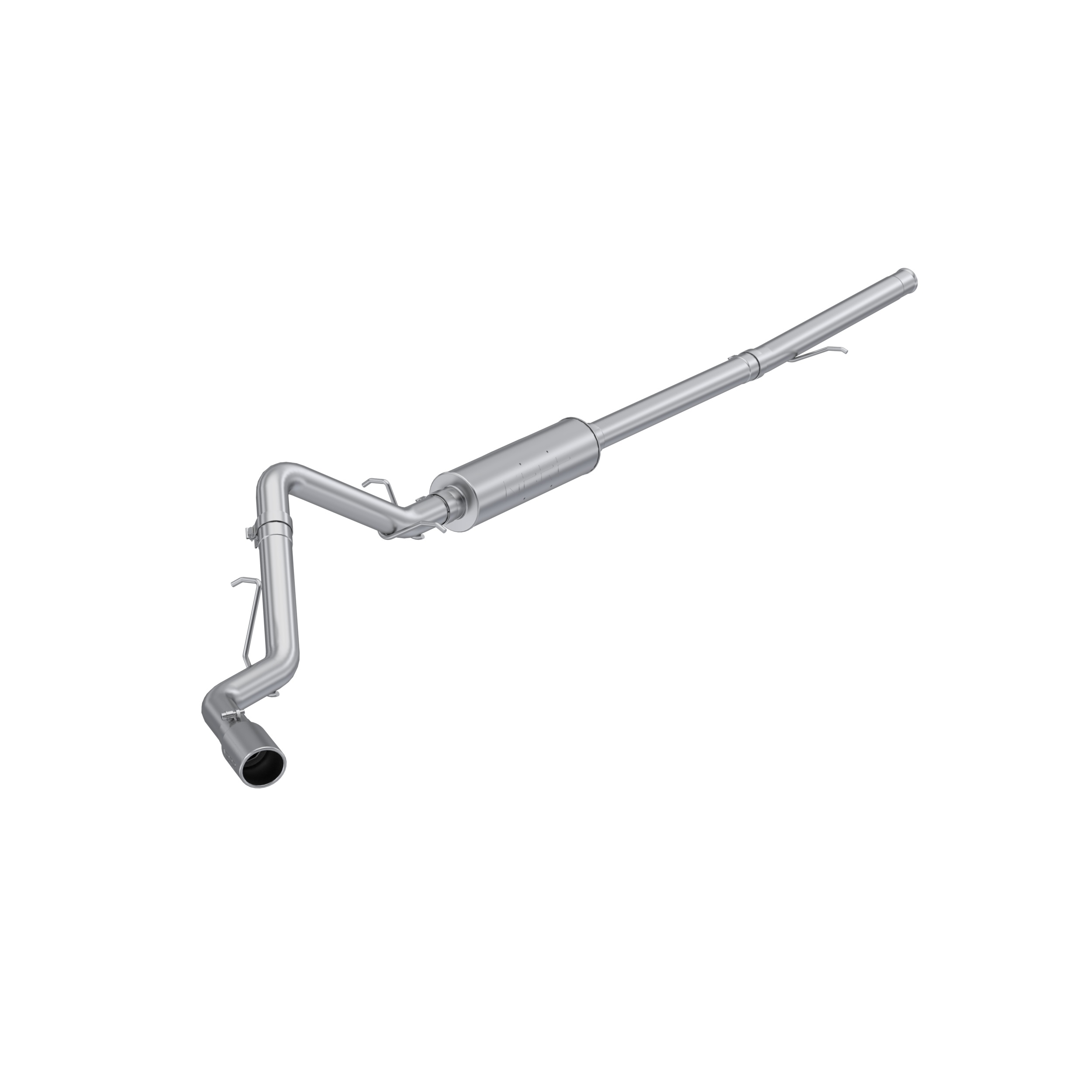 MBRP Exhaust - S5087304 - Exhaust System Kit