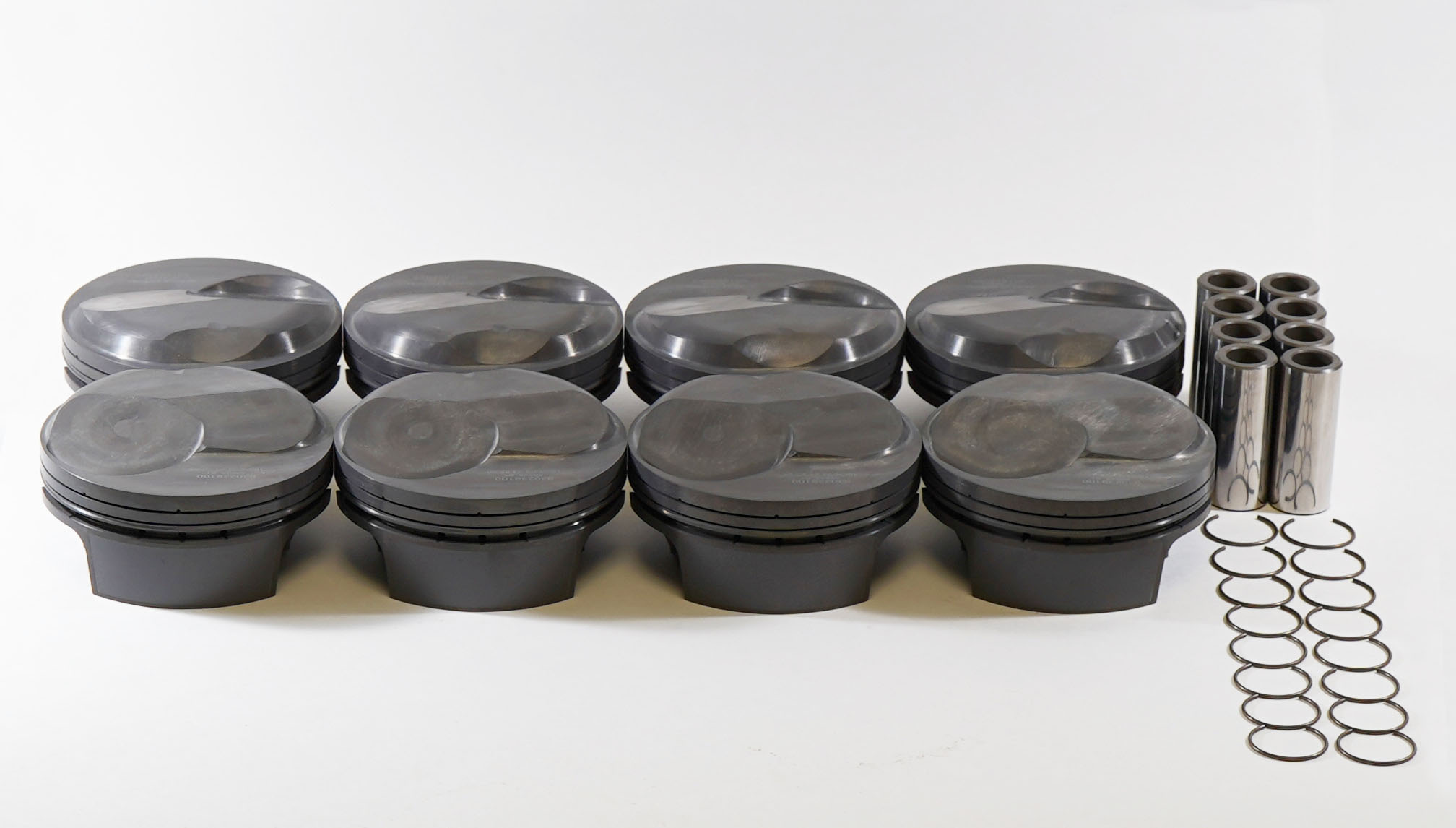 Mahle Motorsport 930239125T Piston (set) - BIG BLOCK CHEVY ELITE SPORTSMAN DRAG SERIES 24 Deg/25 Deg